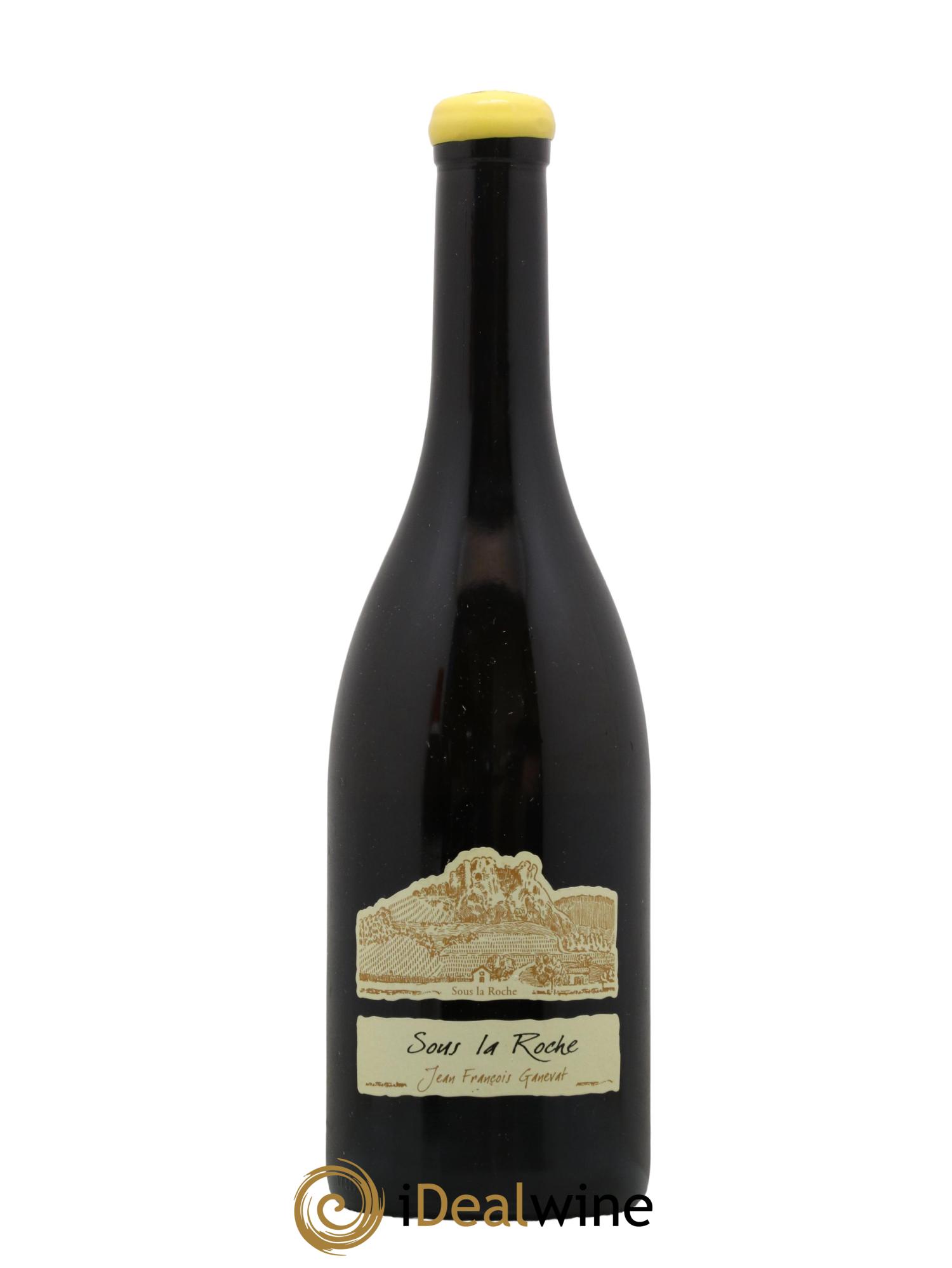 Côtes du Jura Sous la Roche Jean-François Ganevat (Domaine) 2019 - Lot de 1 bouteille - 0