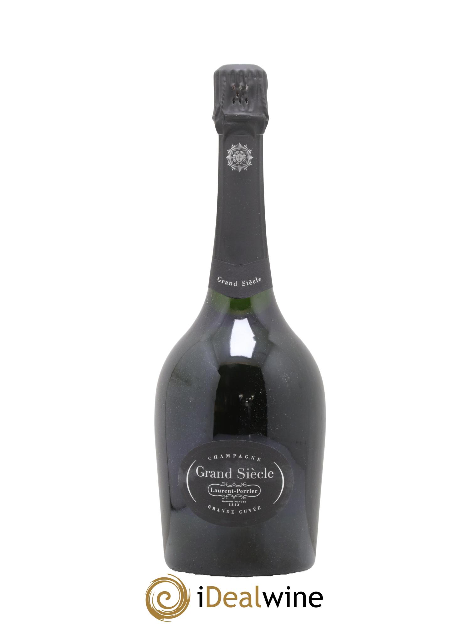 Grand Siècle Laurent Perrier - Posten von 1 Flasche - 0