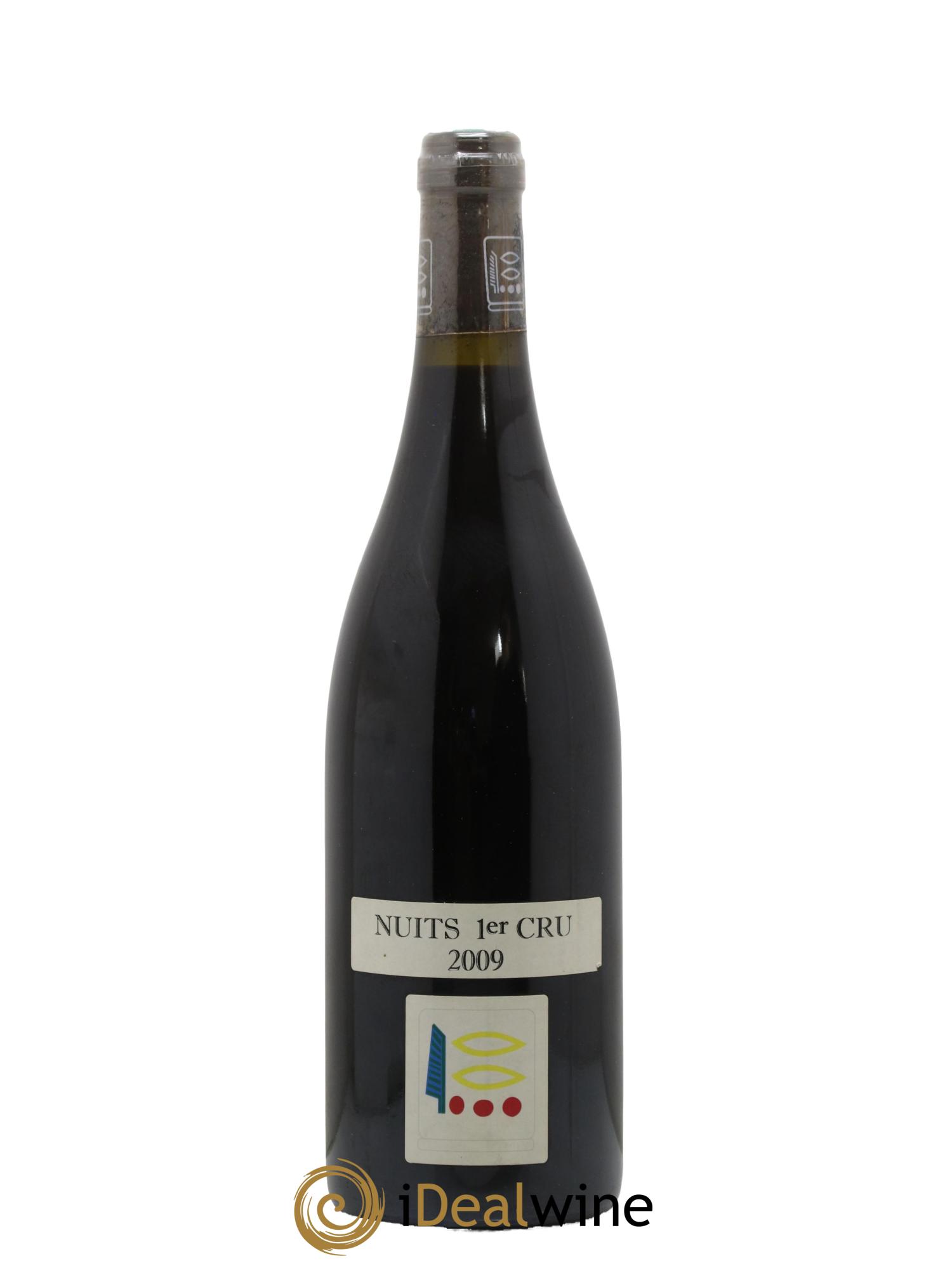 Nuits-Saint-Georges 1er Cru Prieuré Roch 2009 - Lot de 1 bouteille - 0