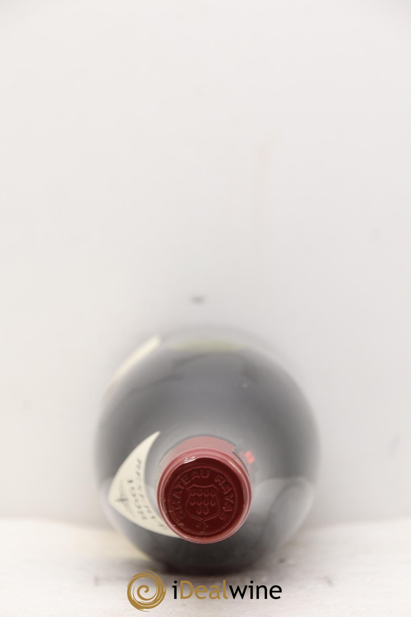 Châteauneuf-du-Pape Château Rayas Emmanuel Reynaud 1998 - Lot of 1 bottle - 2