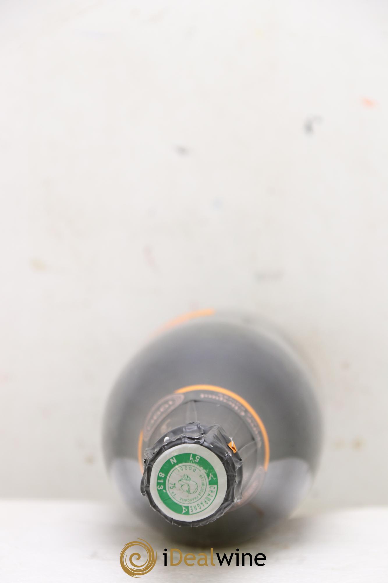 Vintage Cave privée Rosé Brut Veuve Clicquot 1990 - Lot of 1 bottle - 2