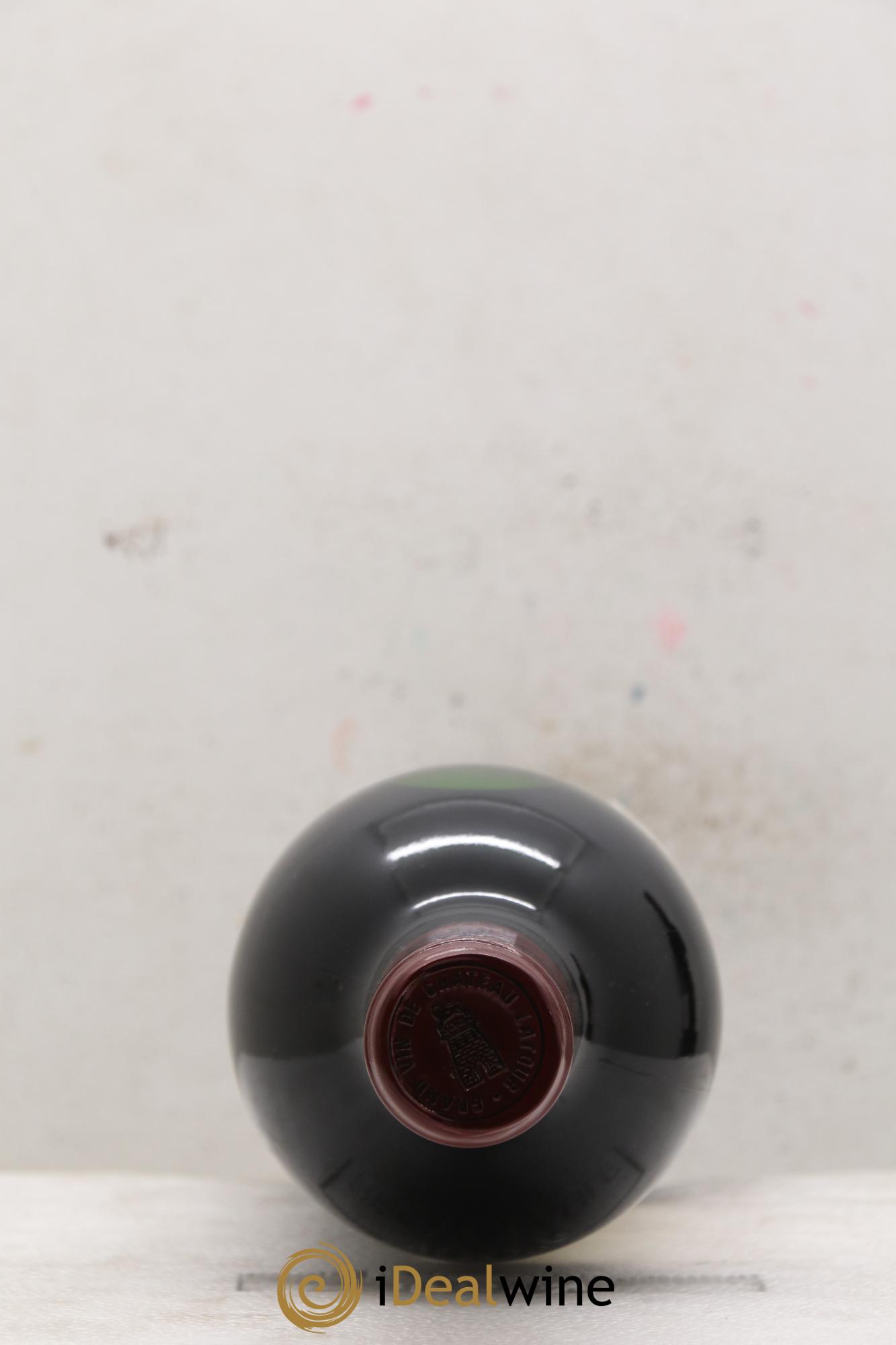 Château Latour 1er Grand Cru Classé 1997 - Posten von 2 Flaschen - 2