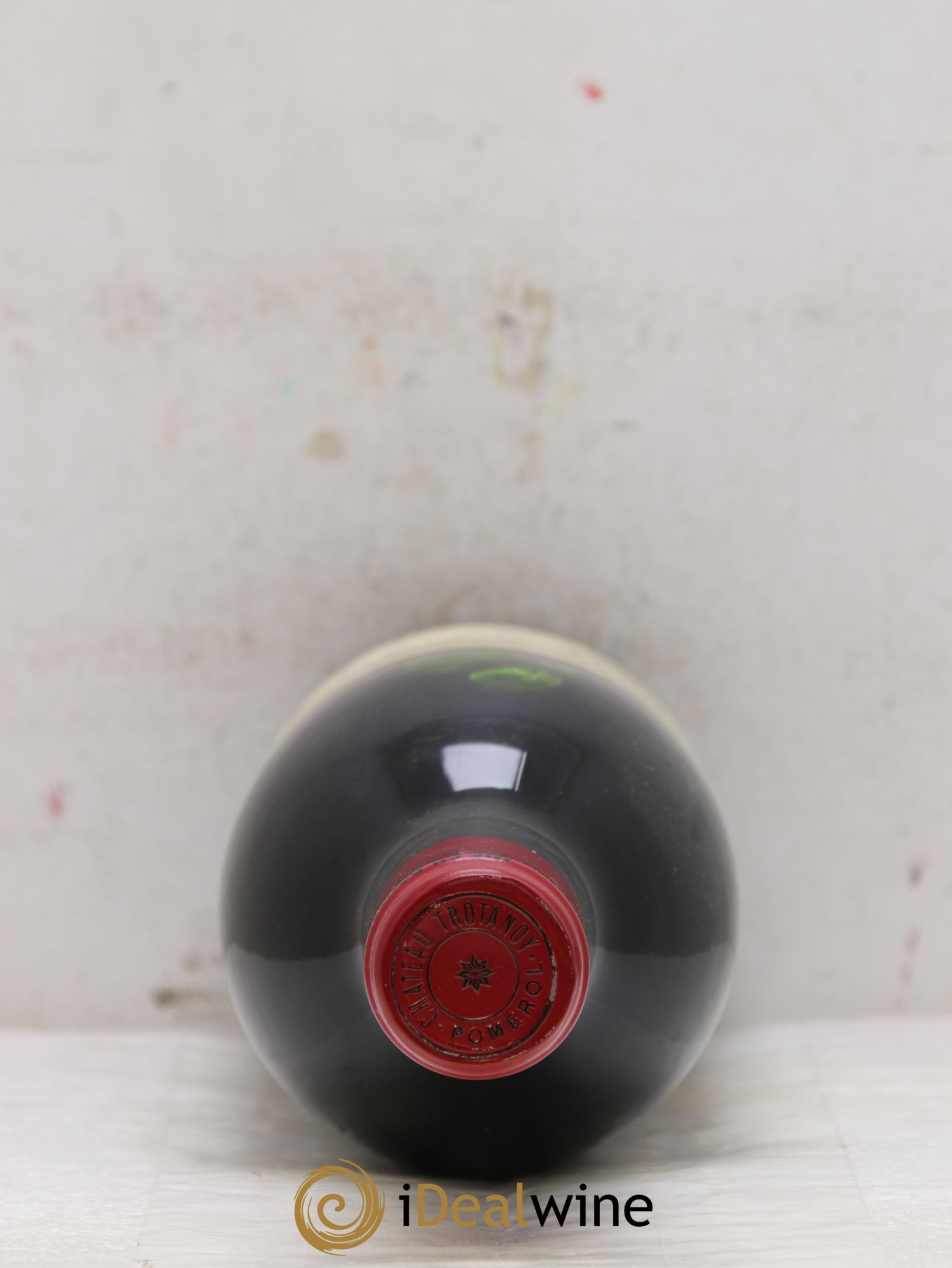 Château Trotanoy 1990 - Lot of 2 bottles - 1