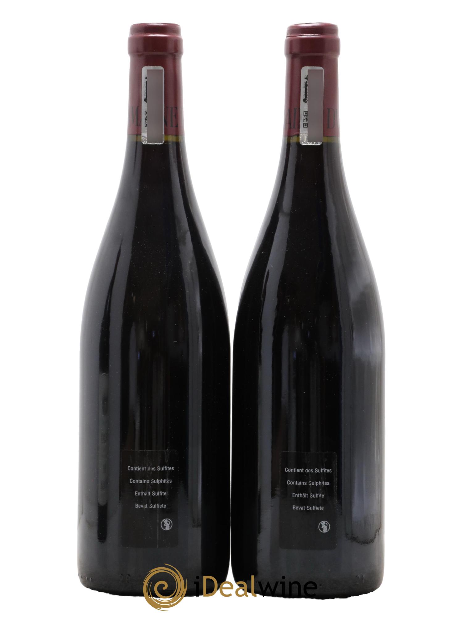 Vosne-Romanée 1er Cru Aux Malconsorts Dujac (Domaine) 2017 - Lot of 2 bottles - 1