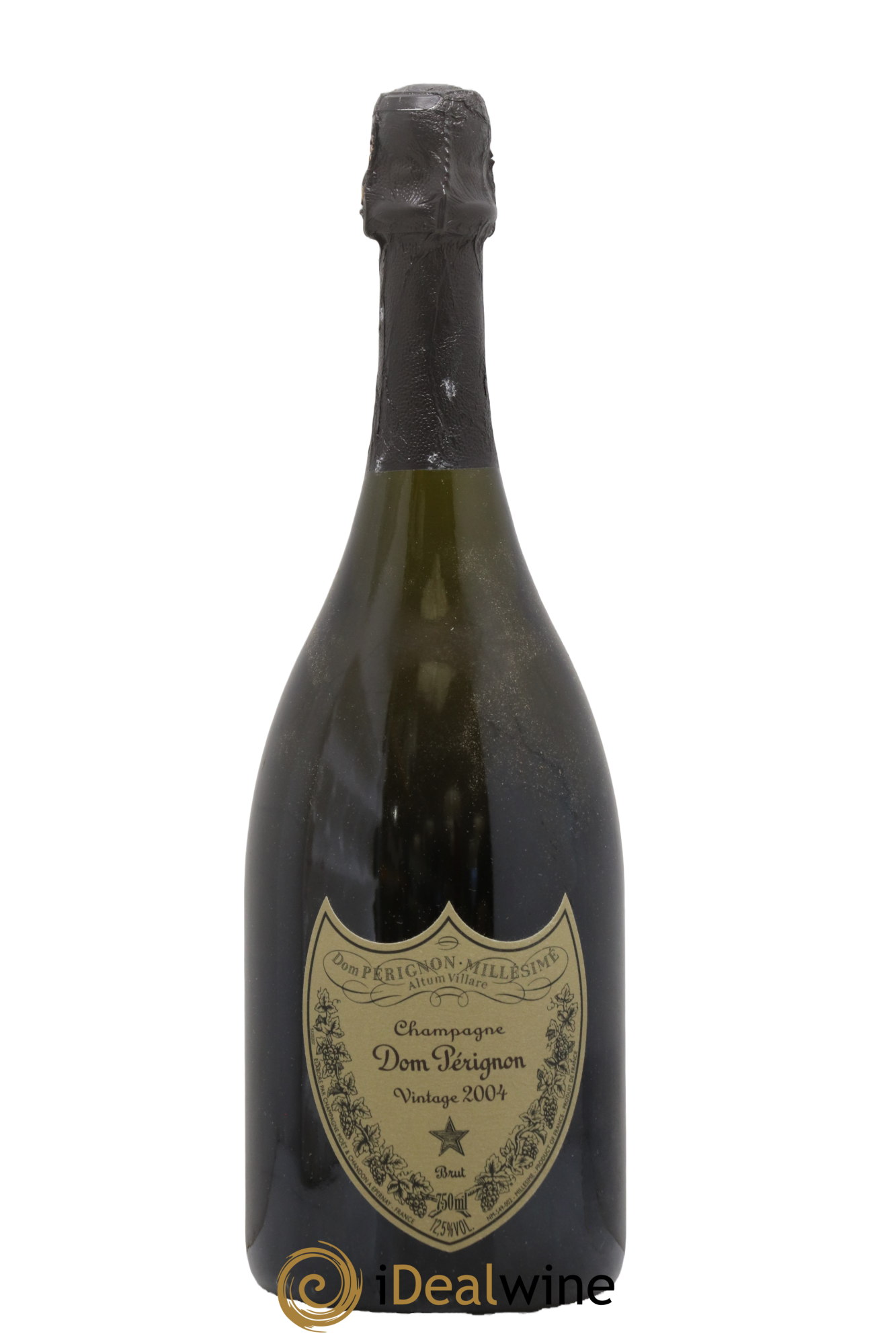 Brut Dom Pérignon 2004 - Lot de 1 bouteille - 0