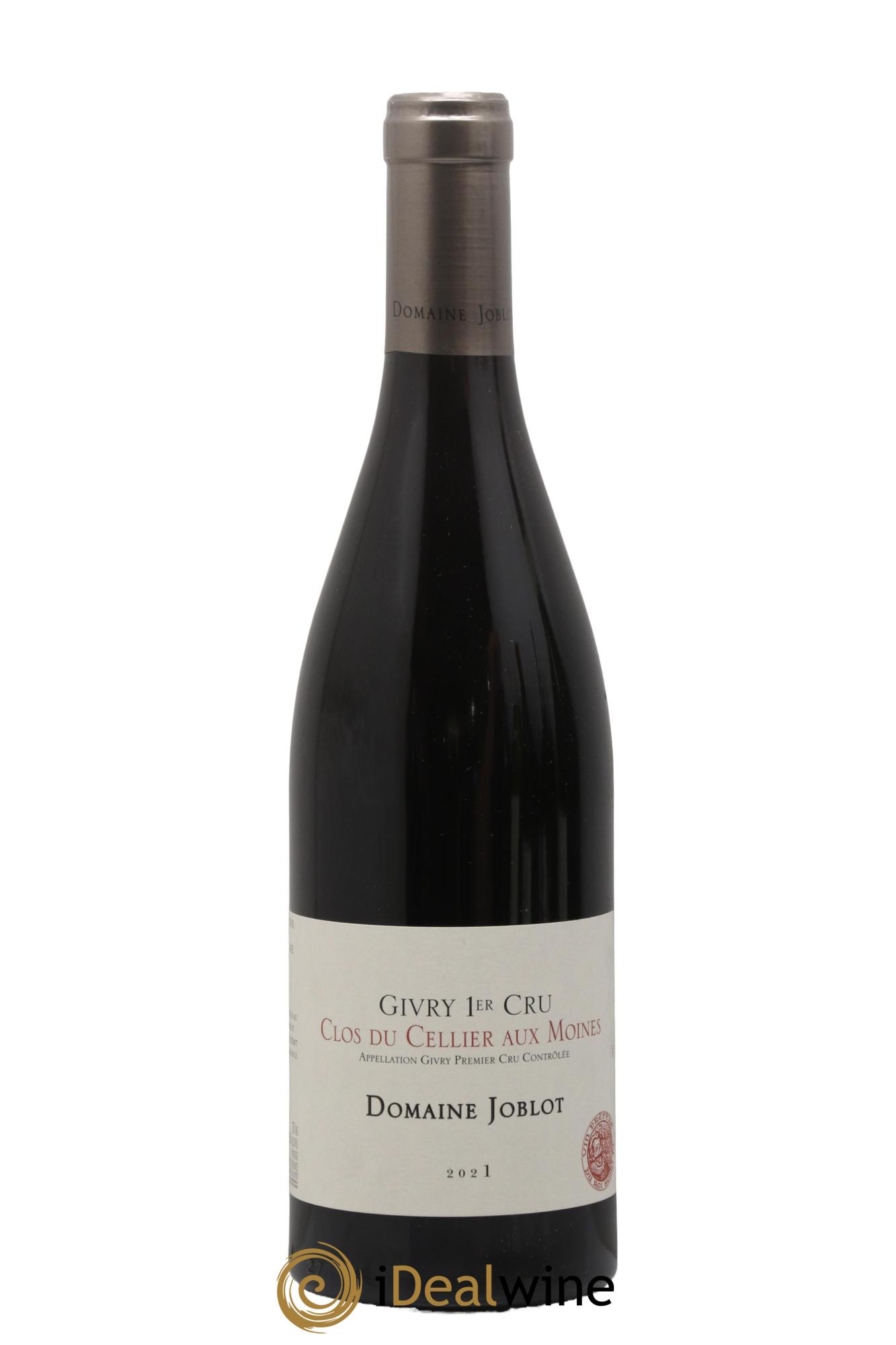 Mercurey Charles Noellat 2016 - Lot de 1 bouteille - 1