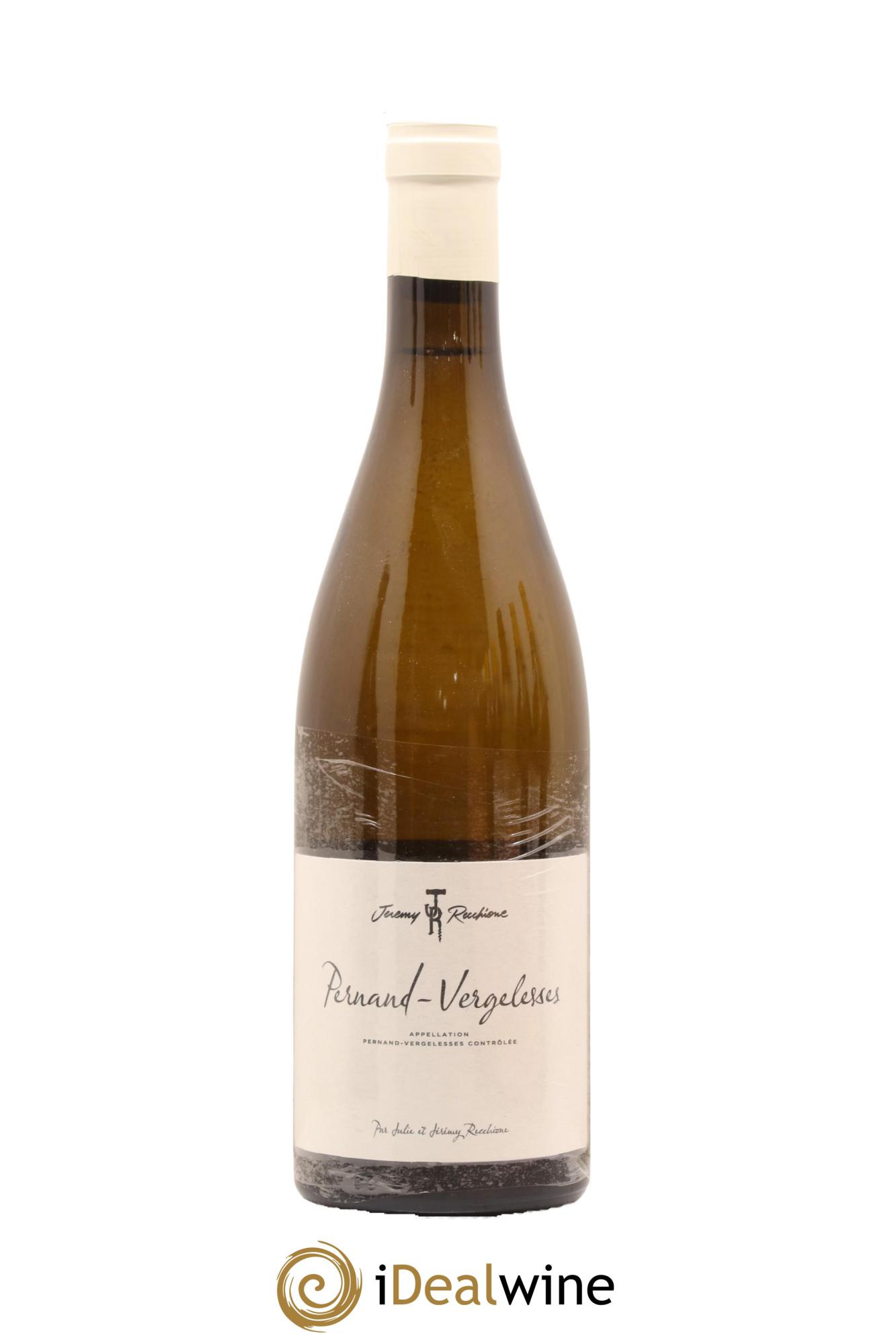 Pernand-Vergelesses Jeremy Recchione 2020 - Lot de 1 bouteille - 0