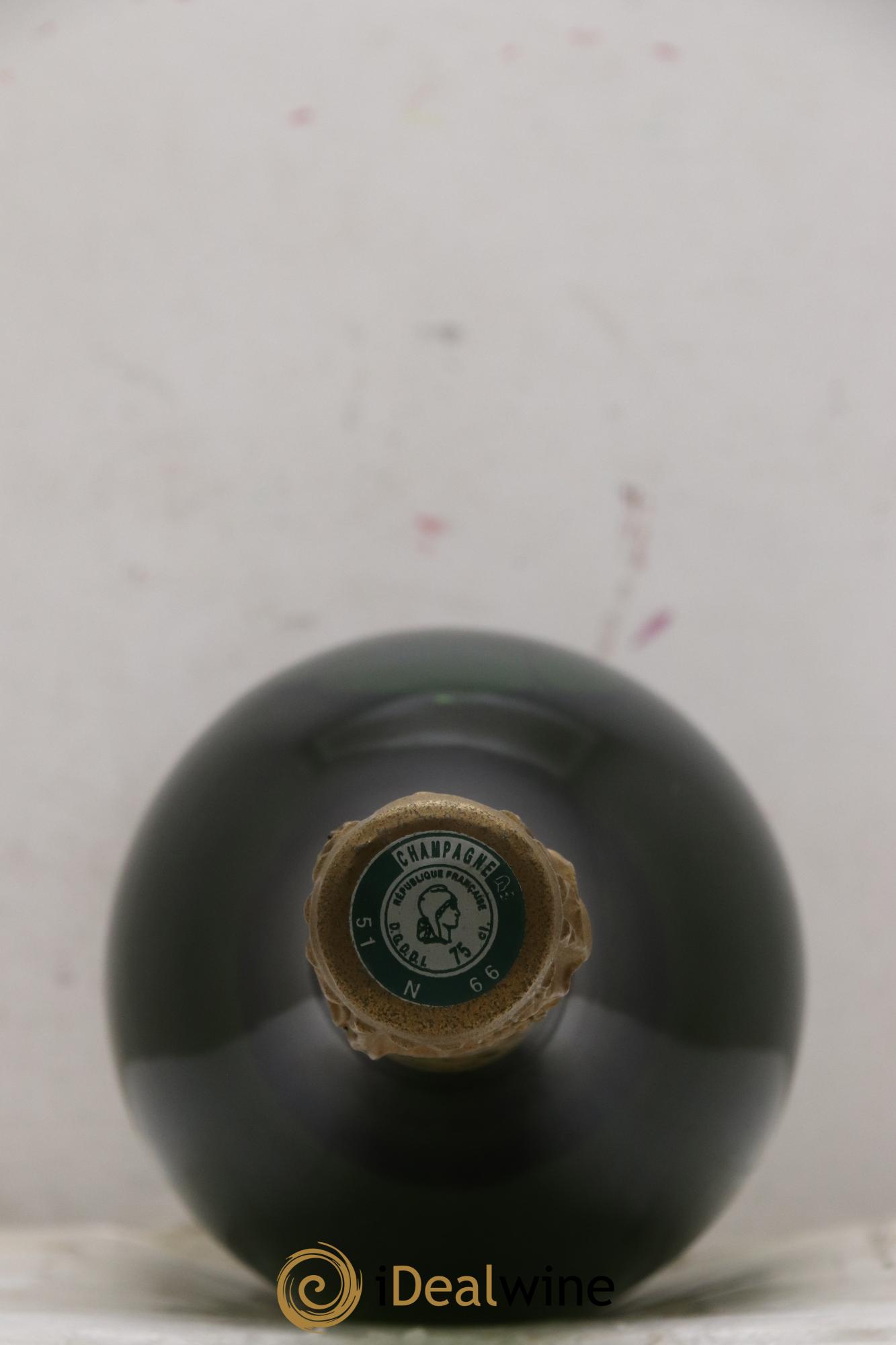 Comtes de Champagne Taittinger 1998 - Lot of 1 bottle - 2