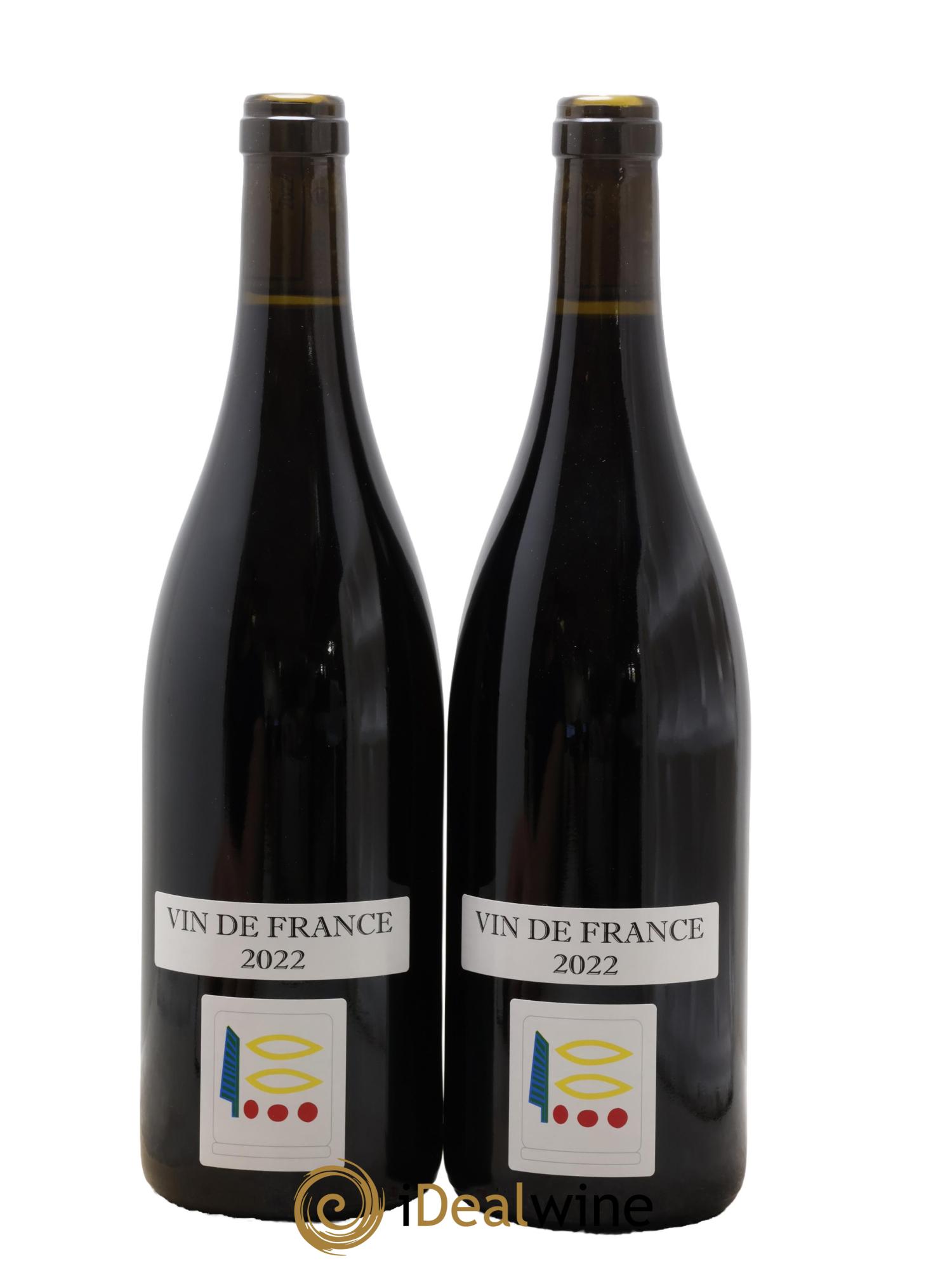 Vin de France Prieuré Roch 2022 - Lot de 2 bouteilles - 0