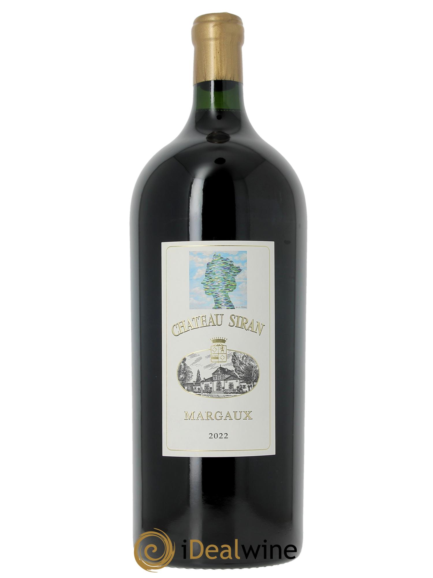 Château Siran 2022 - Lot of 1 imperiale - 1
