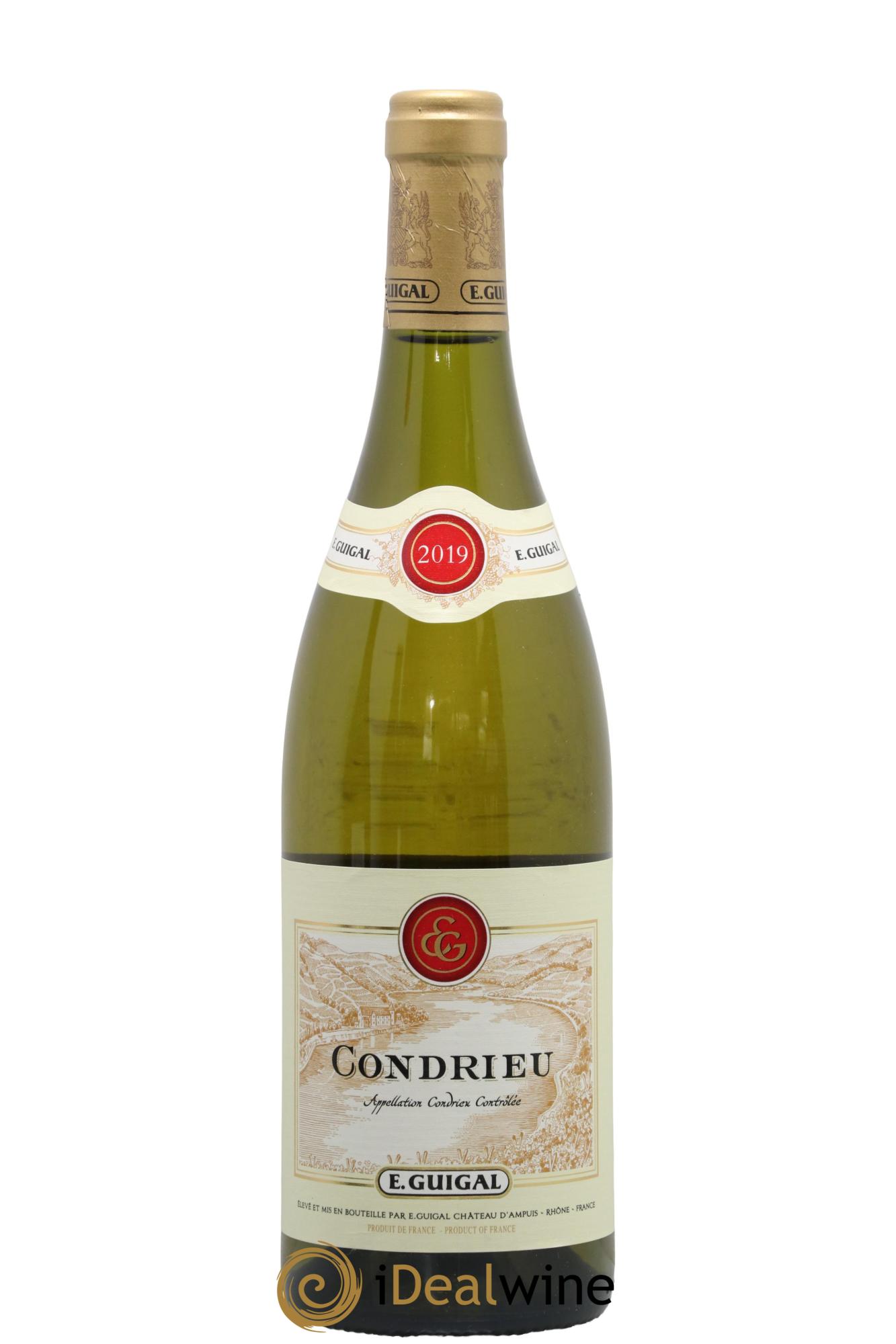 Condrieu Guigal 2019 - Posten von 1 Flasche - 0