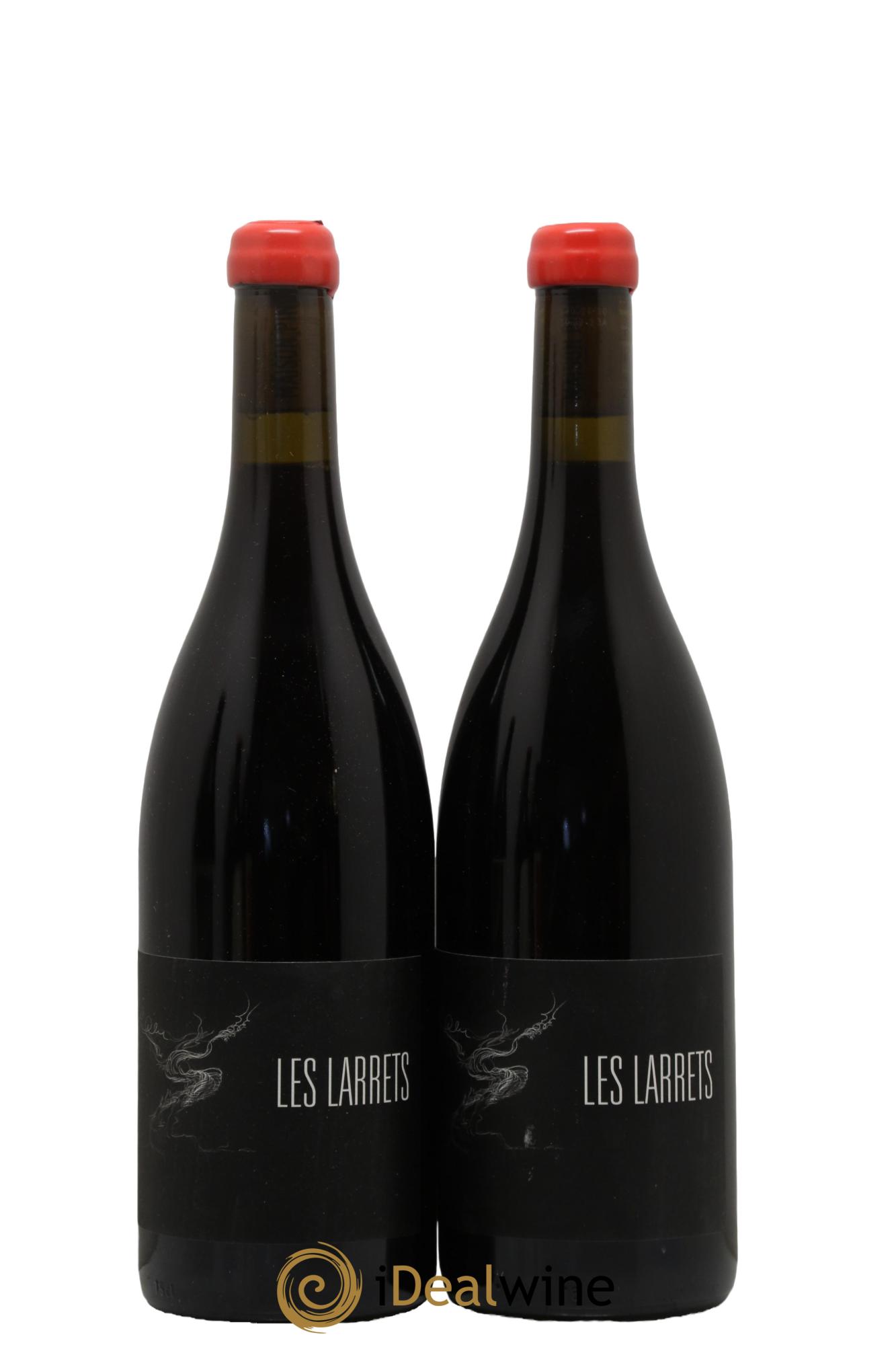 Hautes-Côtes de Nuits Les Larrets Arnaud Lopez 2023 - Lot de 2 bouteilles - 0