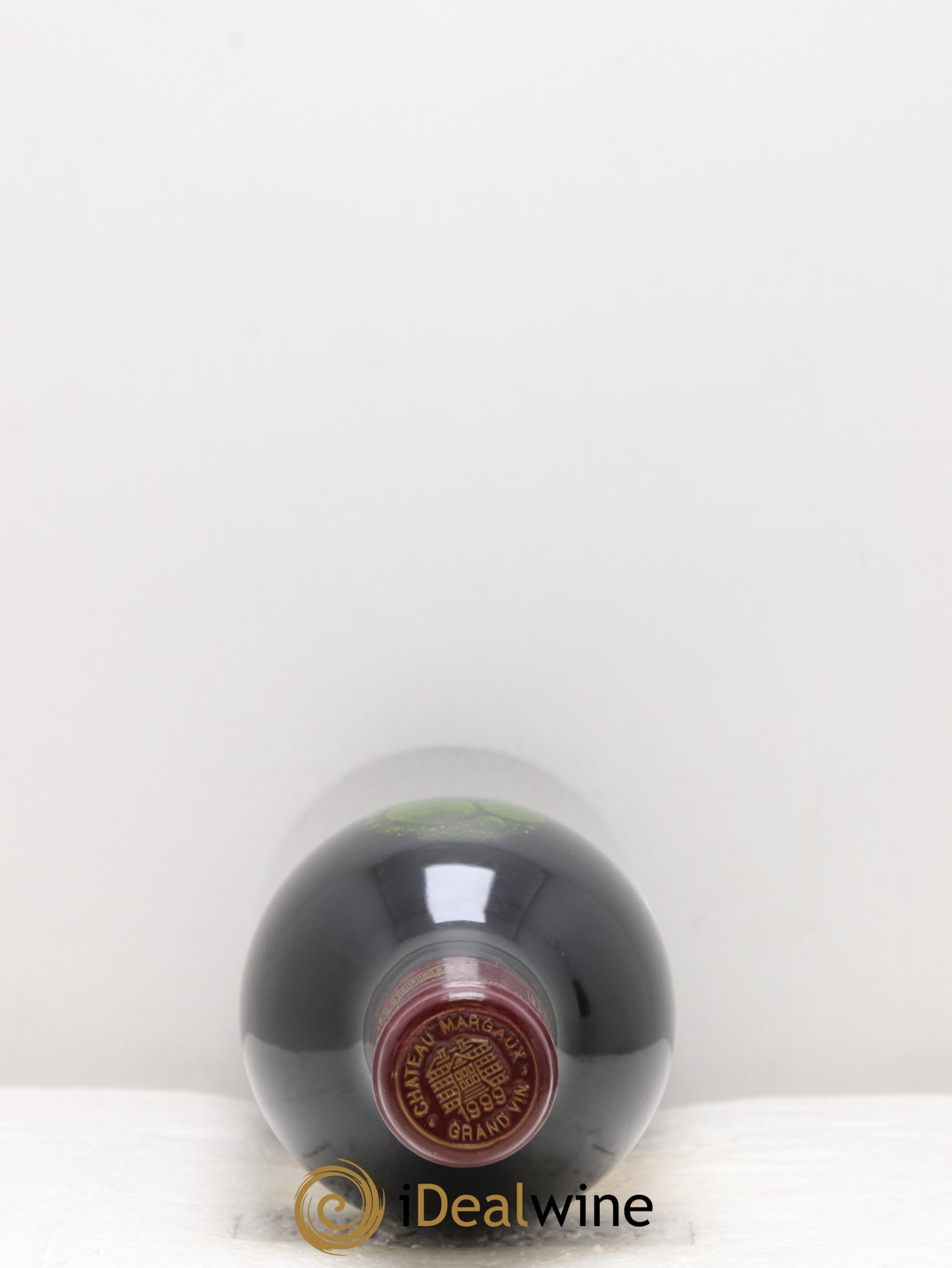 Château Margaux 1er Grand Cru Classé 1999 - Posten von 1 Flasche - 1