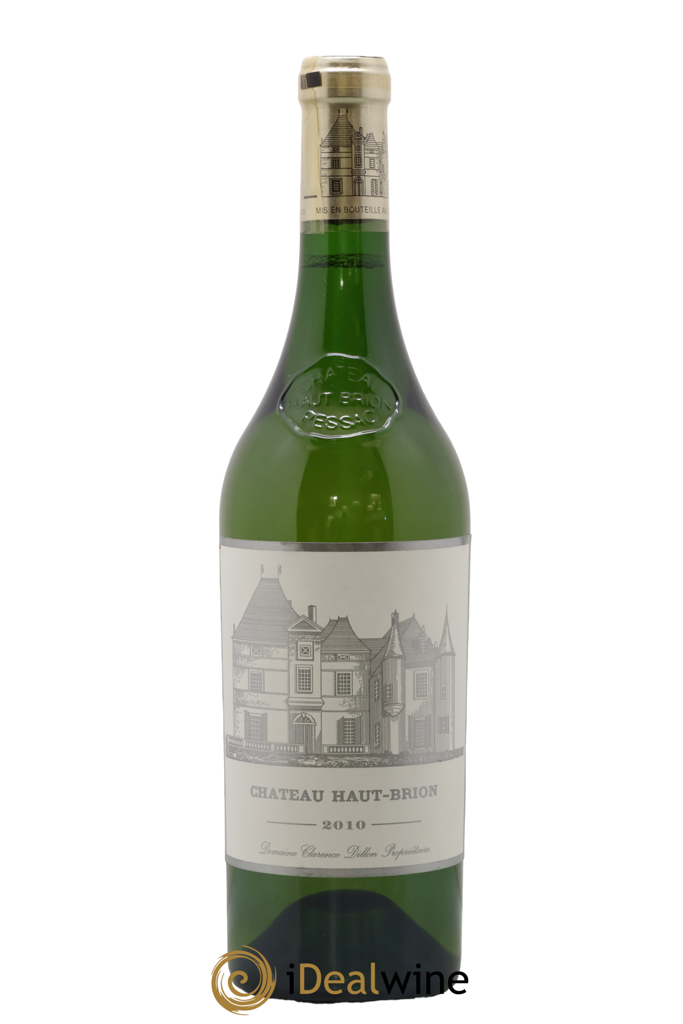 Château Haut Brion 2010 - Lotto di 1 bottiglia - 1