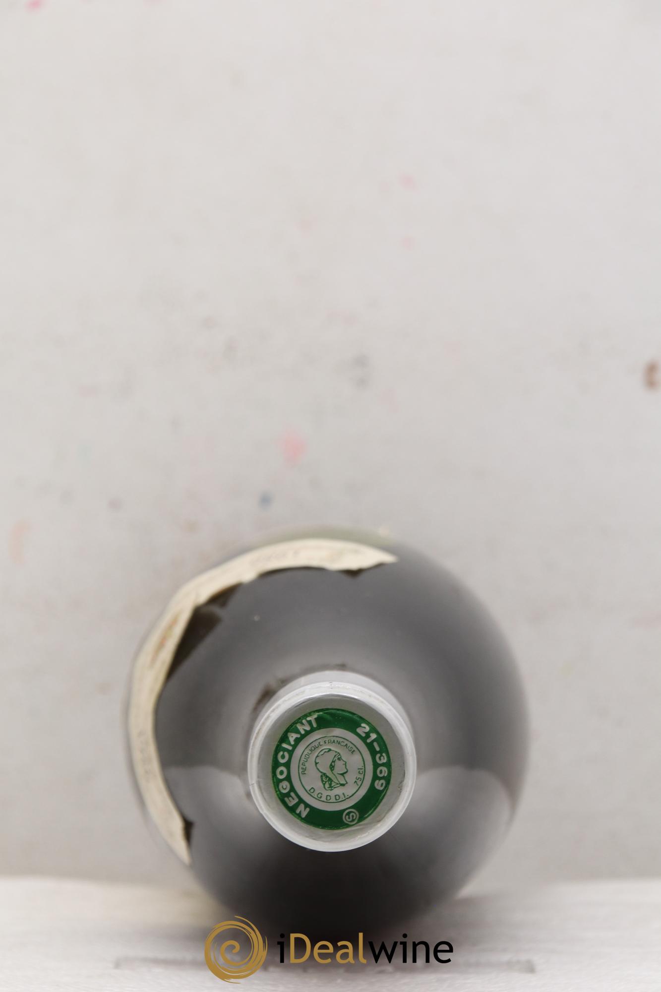 Vosne-Romanée 1er Cru Les Suchots Noëllat 1986 - Lot de 1 bouteille - 1