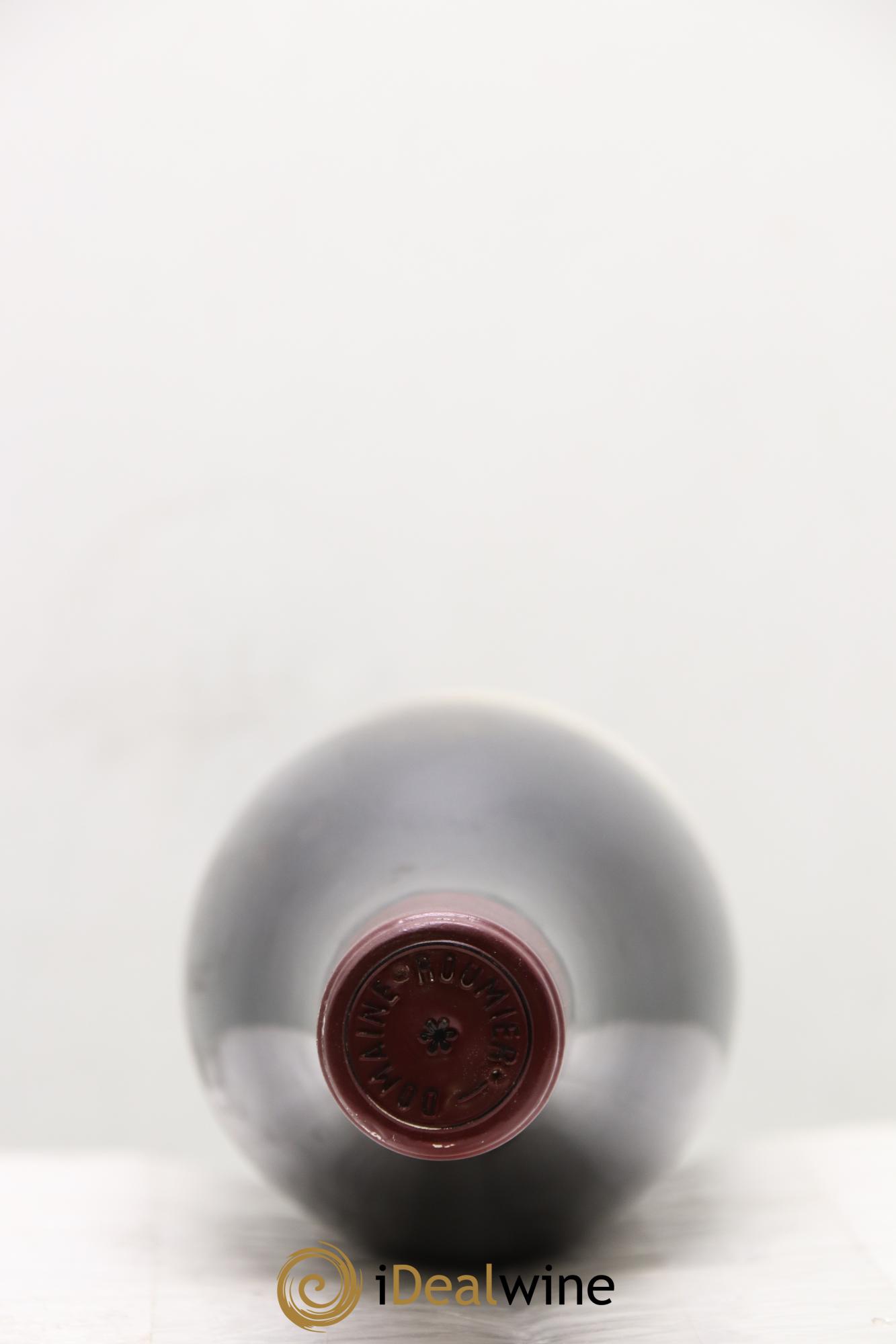 Chambolle-Musigny Georges Roumier (Domaine) 1999 - Lot de 2 bouteilles - 1
