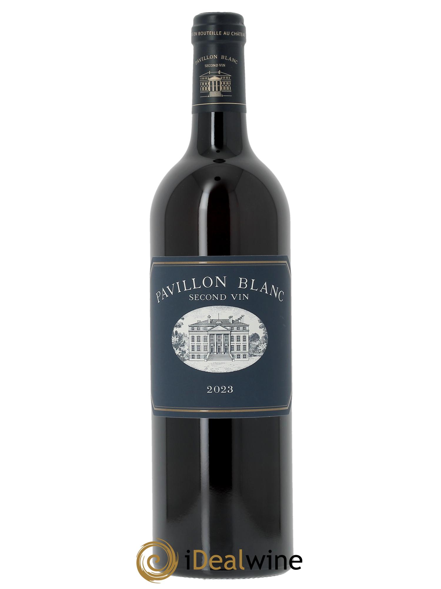 Pavillon Blanc du Château Margaux (OWC if 3 bts) 2023 - Lot of 1 bottle - 0