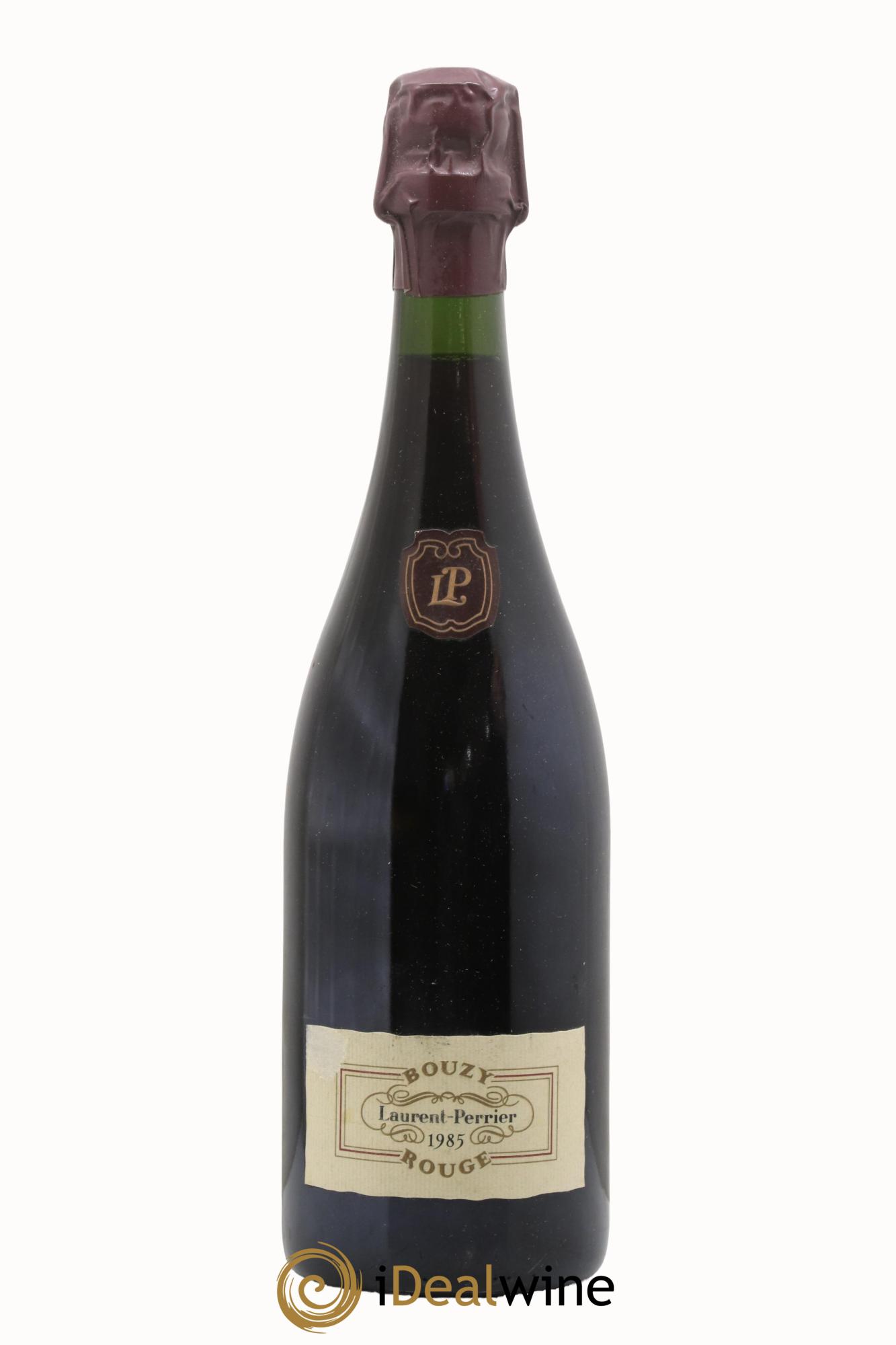 Coteaux Champenois Bouzy - Laurent Perrier 1985 - Lotto di 1 bottiglia - 0