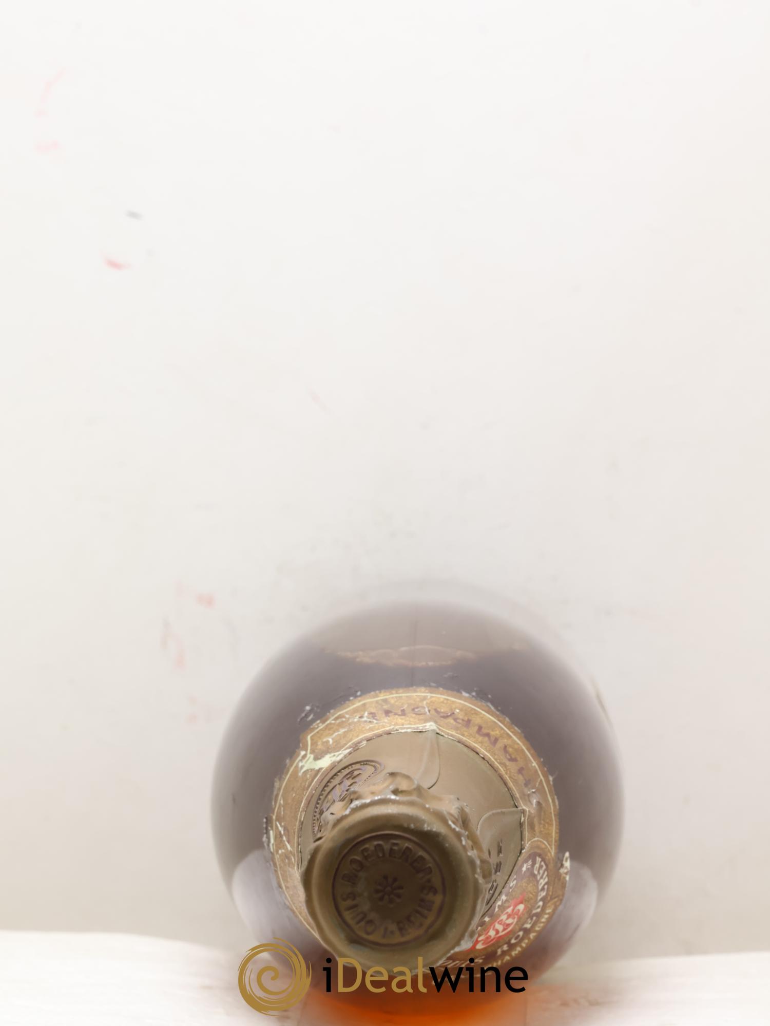 Cristal Louis Roederer 1971 - Lotto di 1 bottiglia - 1