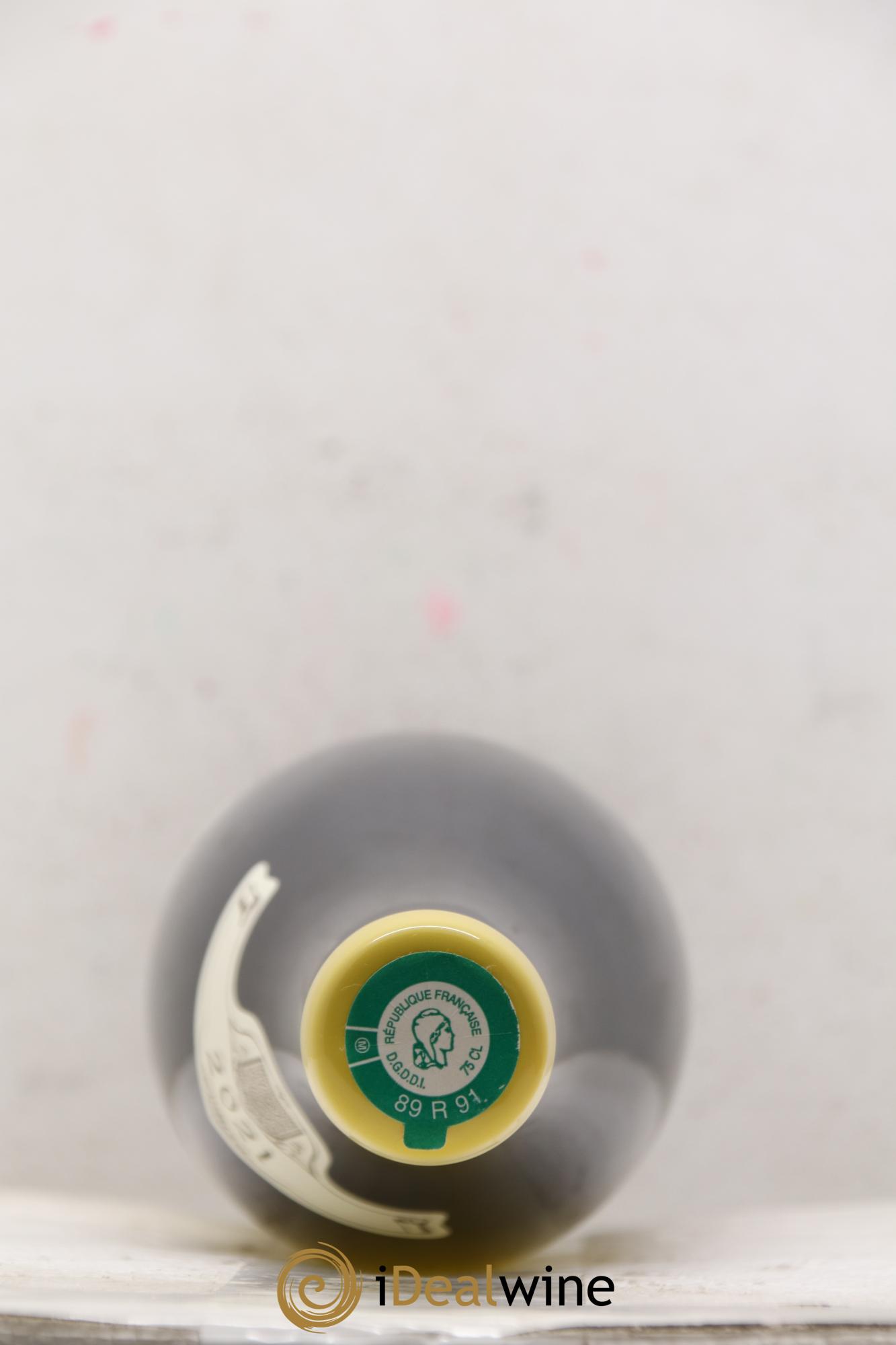 Chablis Grand Cru Blanchot Raveneau (Domaine)  2021 - Lotto di 1 bottiglia - 1