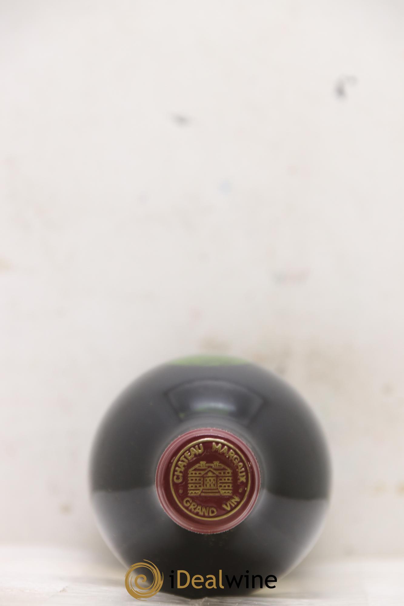 Château Margaux 1er Grand Cru Classé 1991 - Lot of 1 bottle - 1