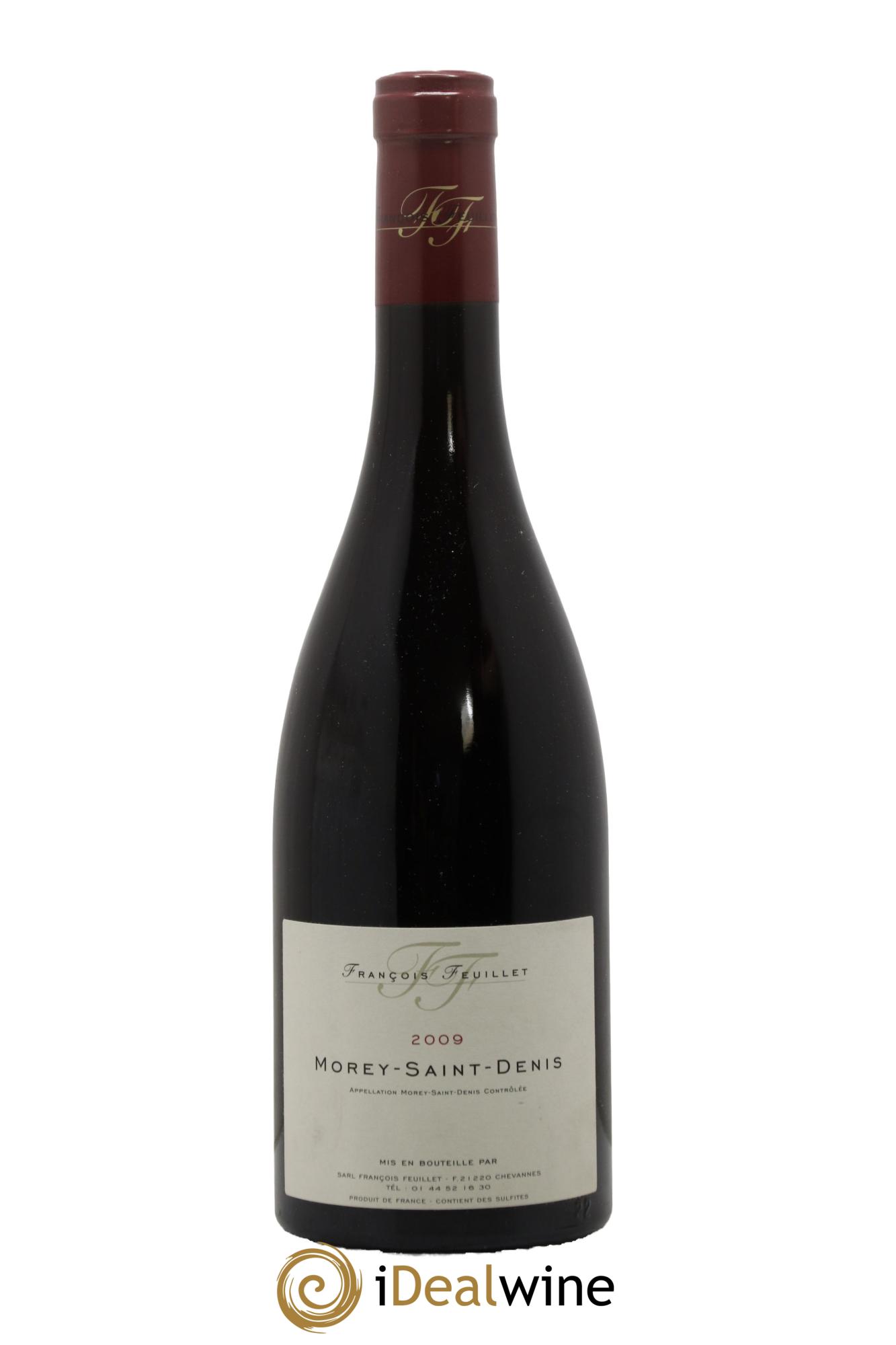 Morey-Saint-Denis François Feuillet 2009 - Lot de 1 bouteille - 0
