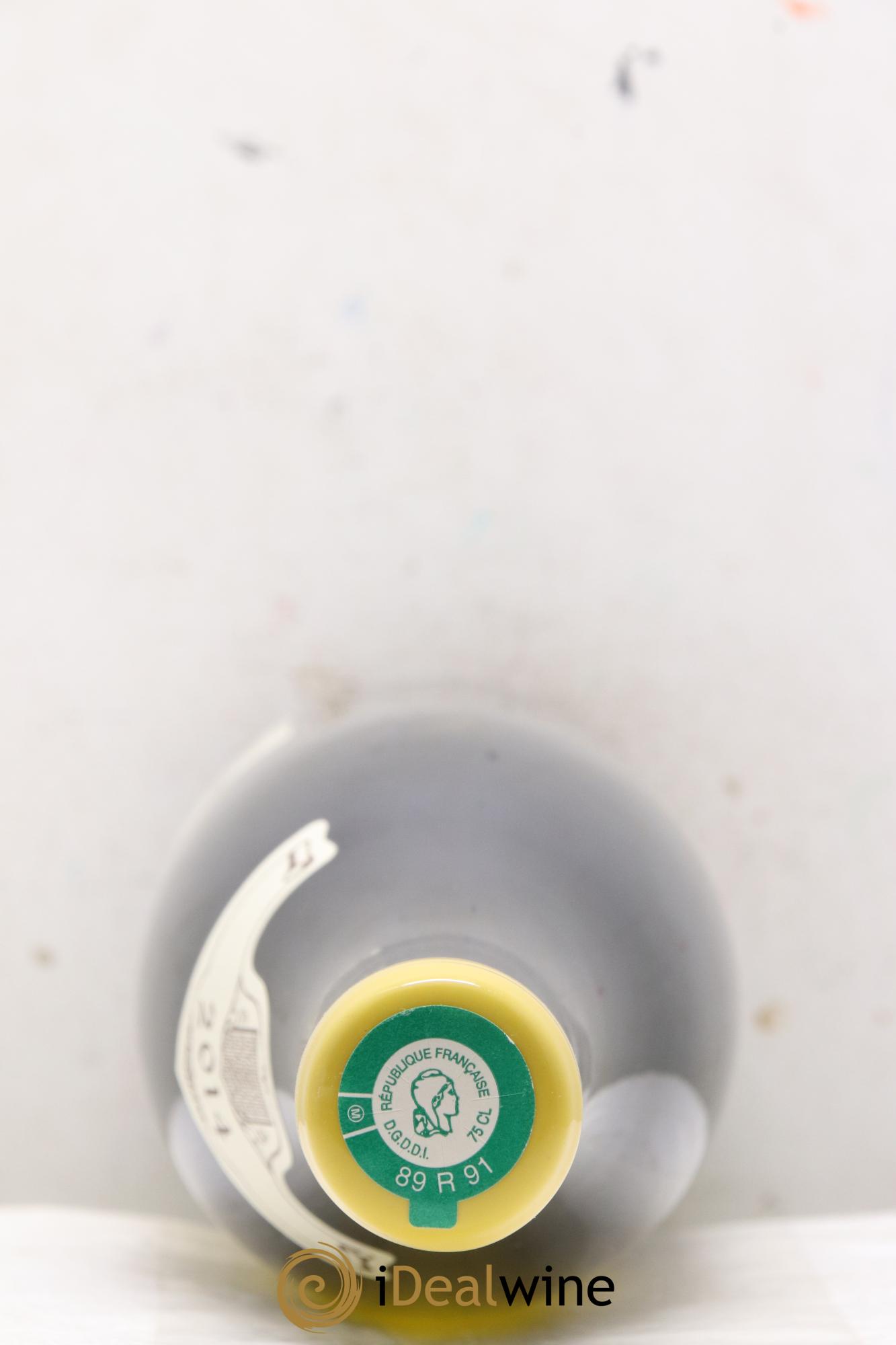 Chablis 1er Cru Forêt Raveneau (Domaine) 2014 - Posten von 1 Flasche - 2