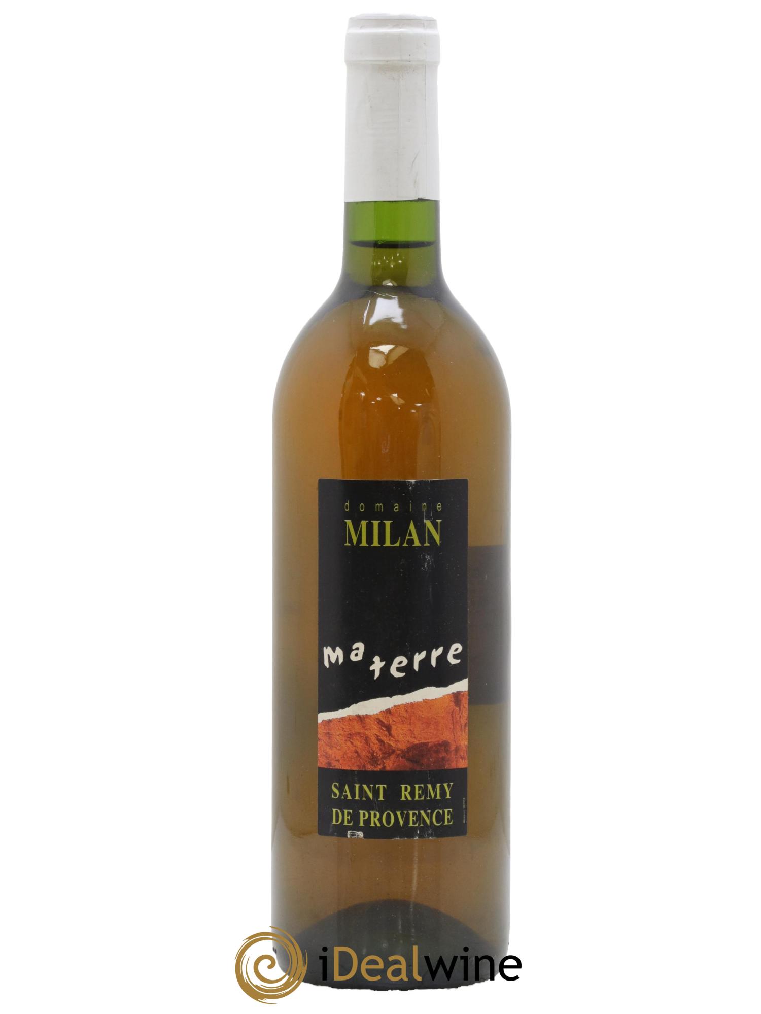 Vin de France Ma Terre Henri Milan 2004 - Posten von 1 Flasche - 0