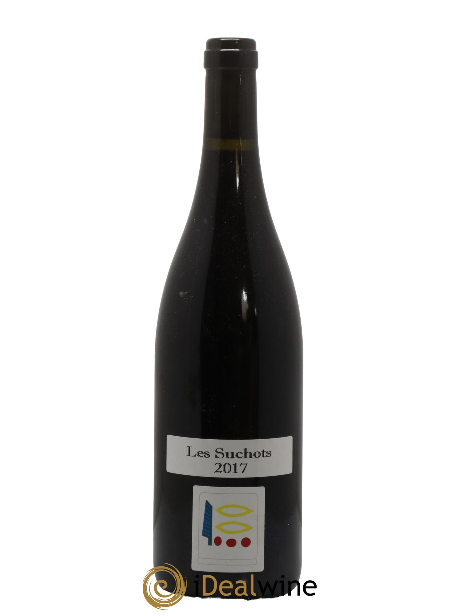 Vosne-Romanée 1er Cru Les Suchots Prieuré Roch 2017 - Lot de 1 bouteille - 0