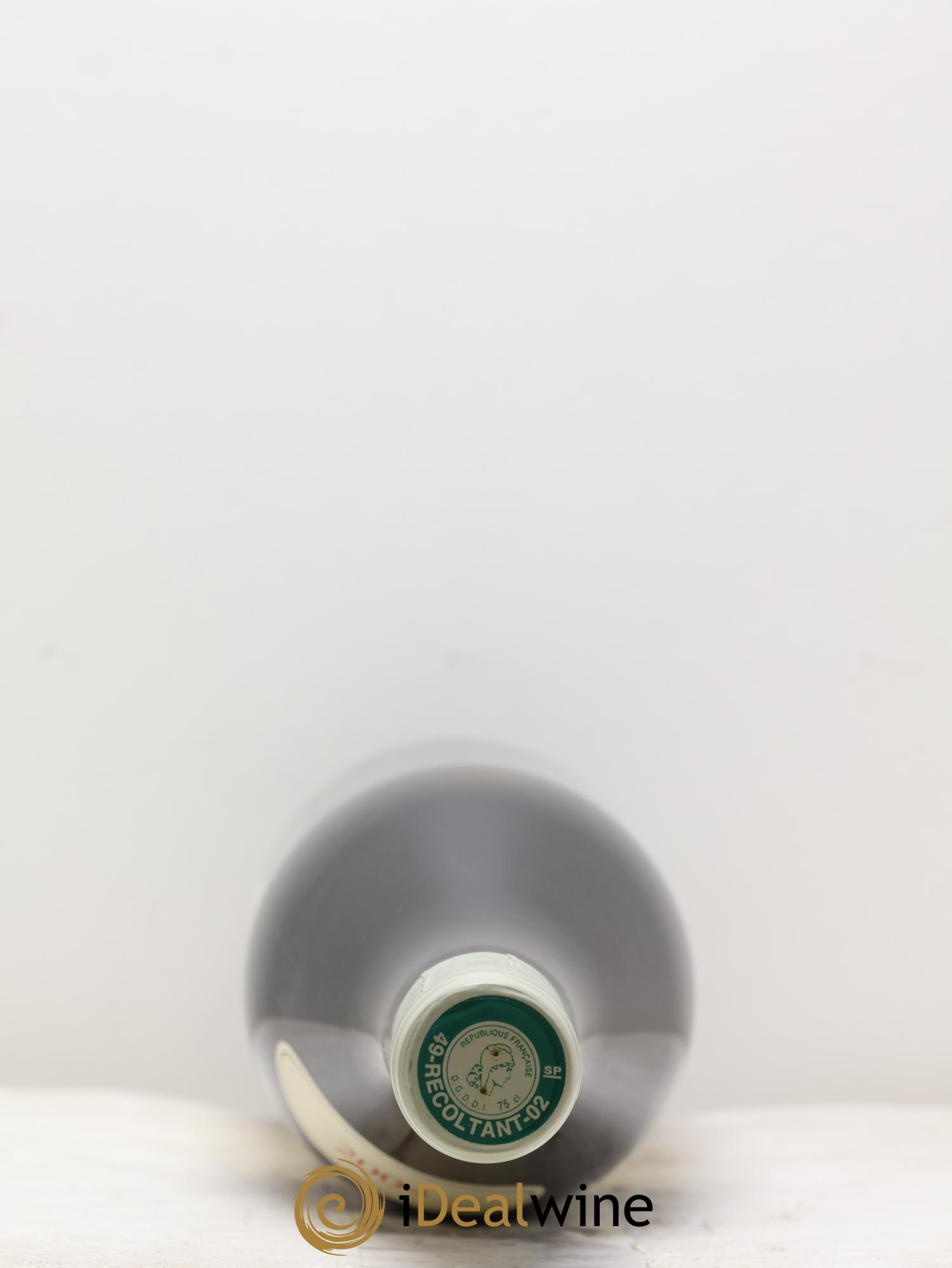 Saumur-Champigny Le Bourg Clos Rougeard 2004 - Lot de 2 bouteilles - 1