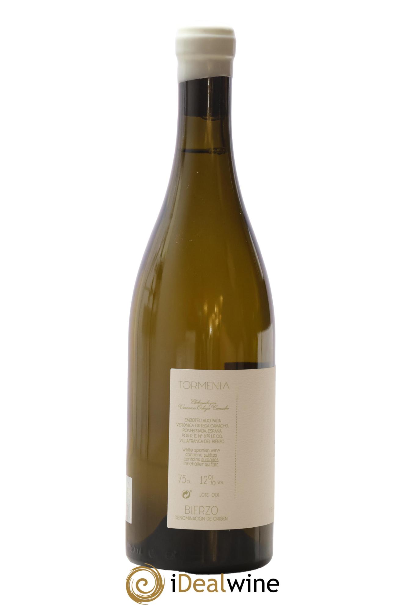 Bierzo DO Veronica Ortega Tormenta 2022 - Lot de 1 bouteille - 1