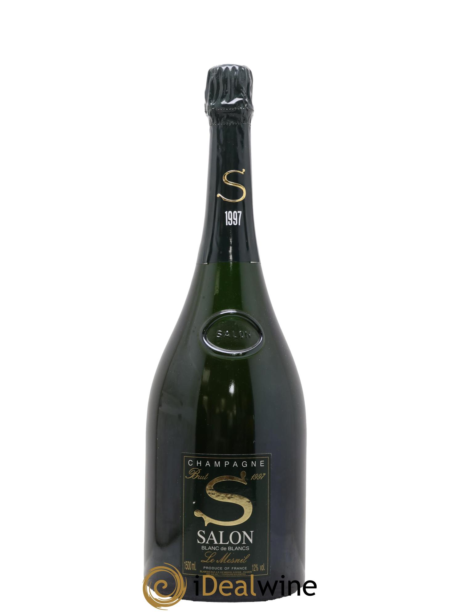 Cuvée S Salon 1997 - Lot de 1 magnum - 1