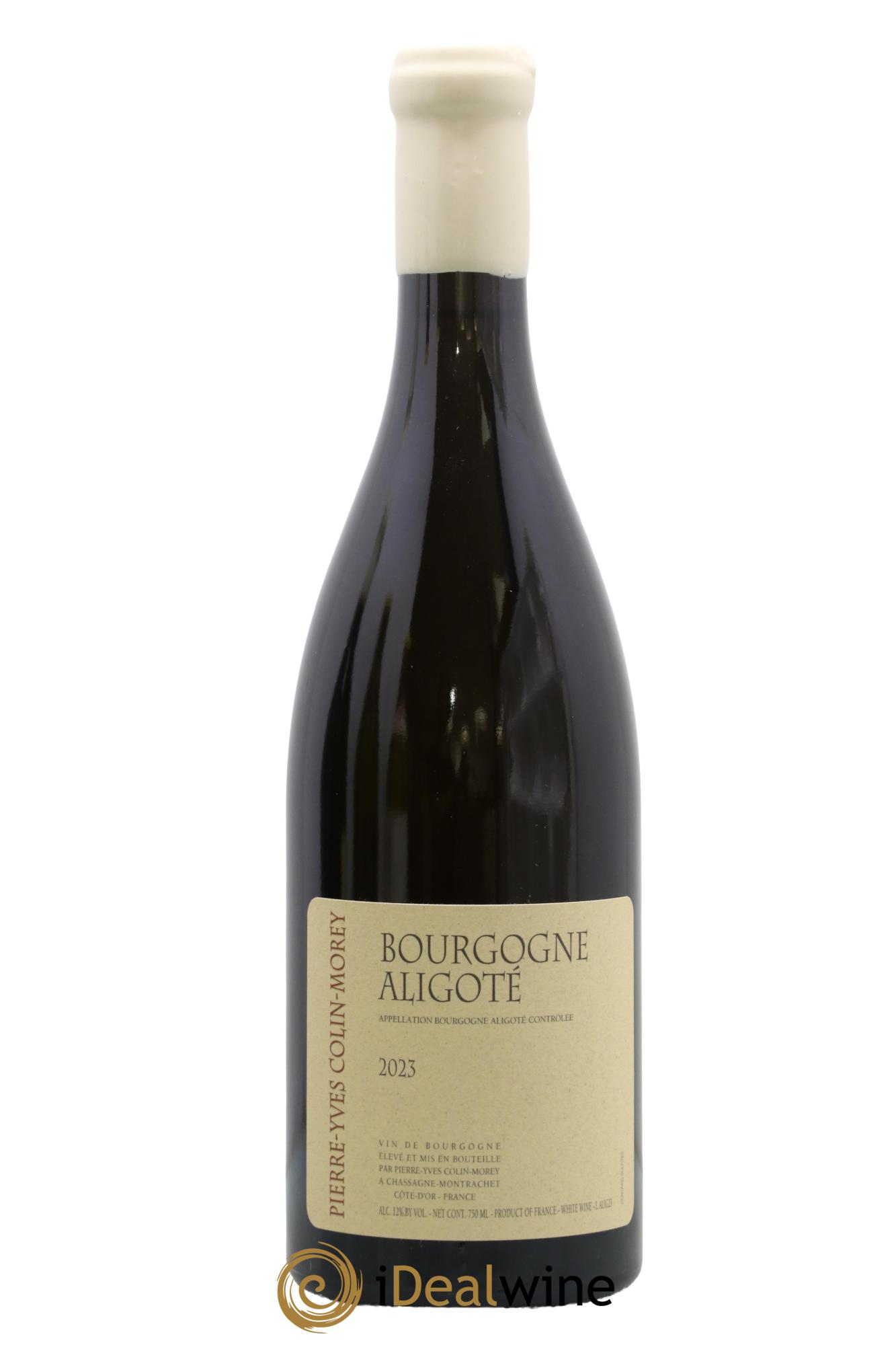 Bourgogne Aligoté Pierre-Yves Colin Morey 2023 - Lot de 1 bouteille - 0