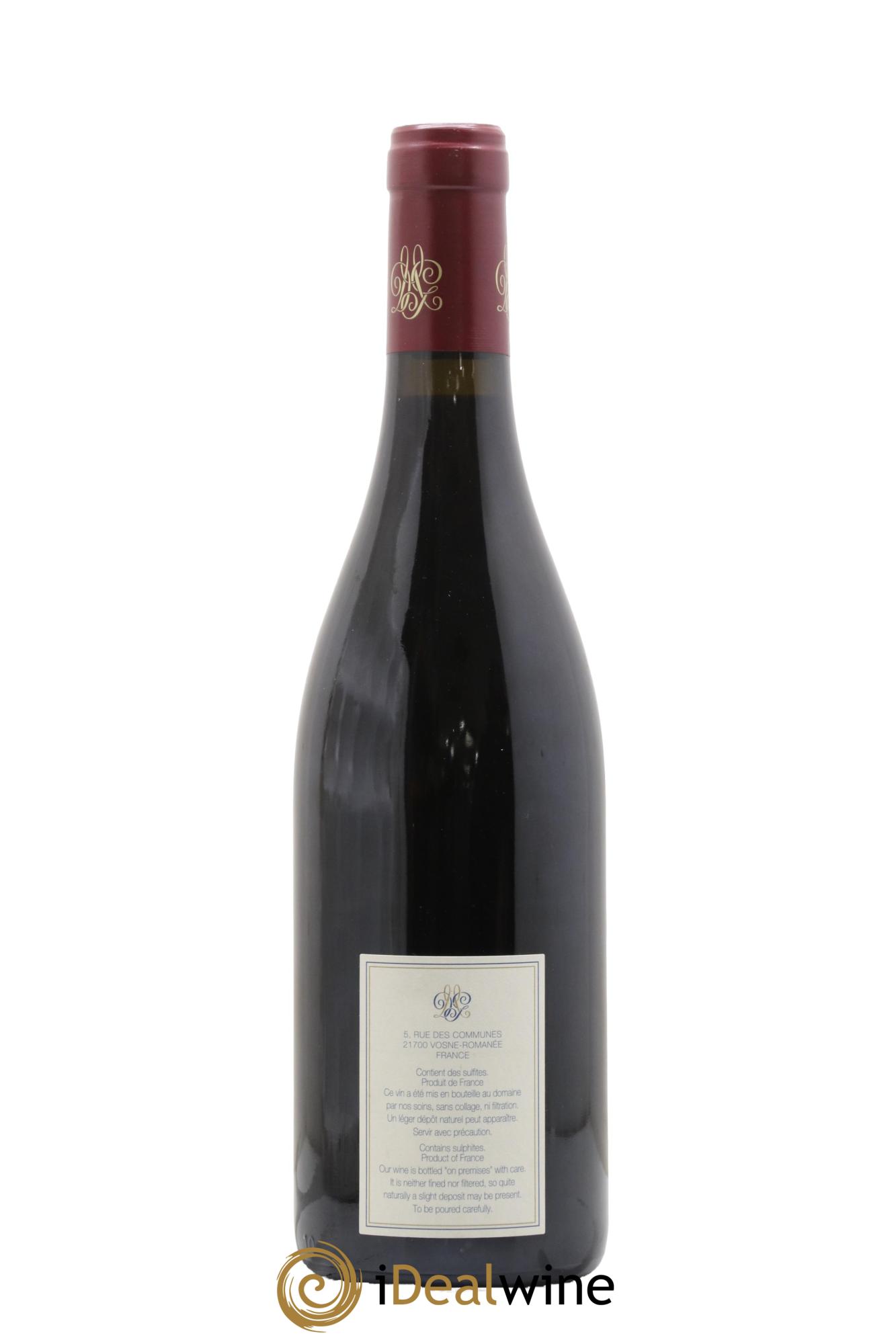 Vosne-Romanée Mugneret-Gibourg (Domaine) 2019 - Lot de 1 bouteille - 1