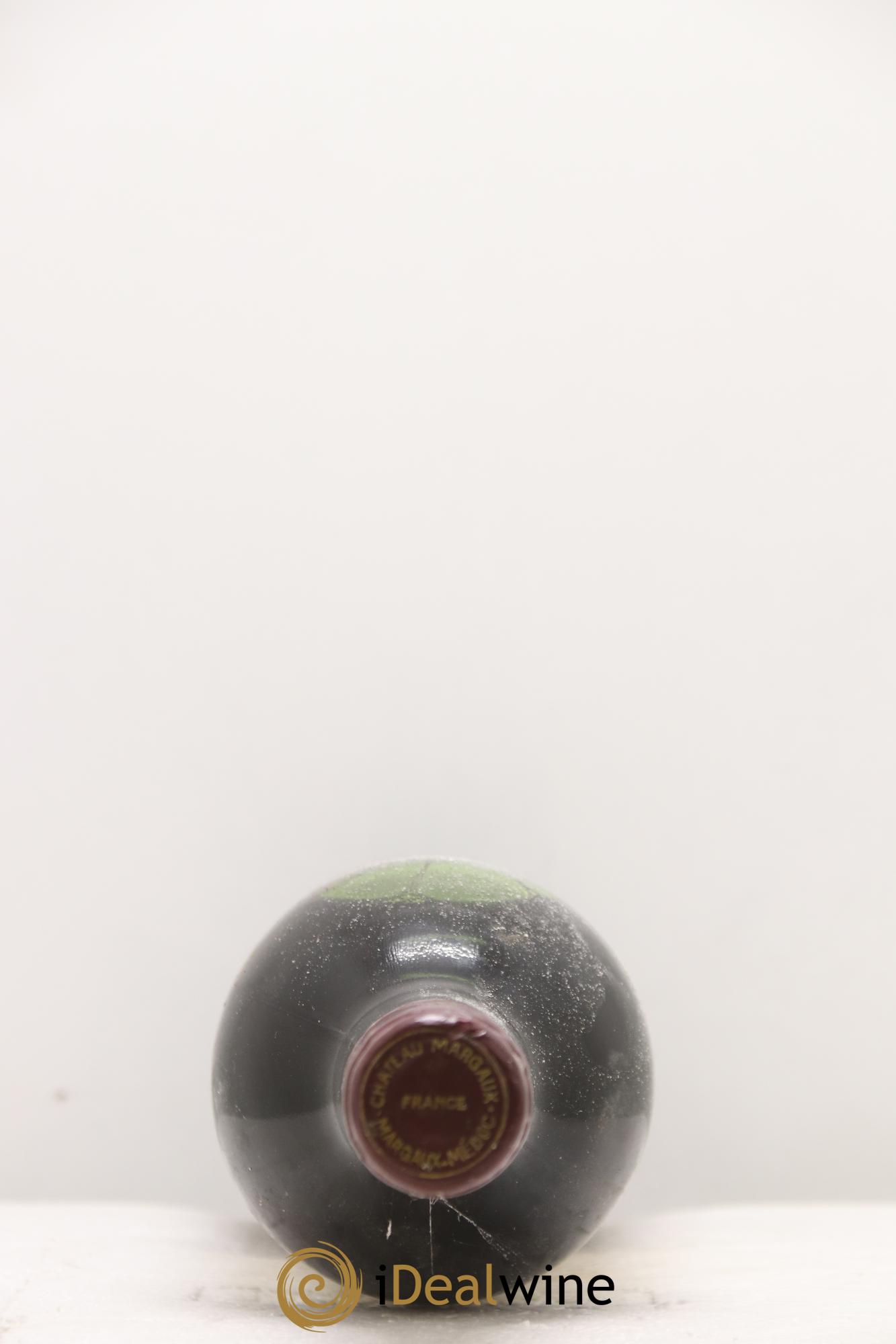Château Margaux 1er Grand Cru Classé 1975 - Lotto di 1 bottiglia - 1