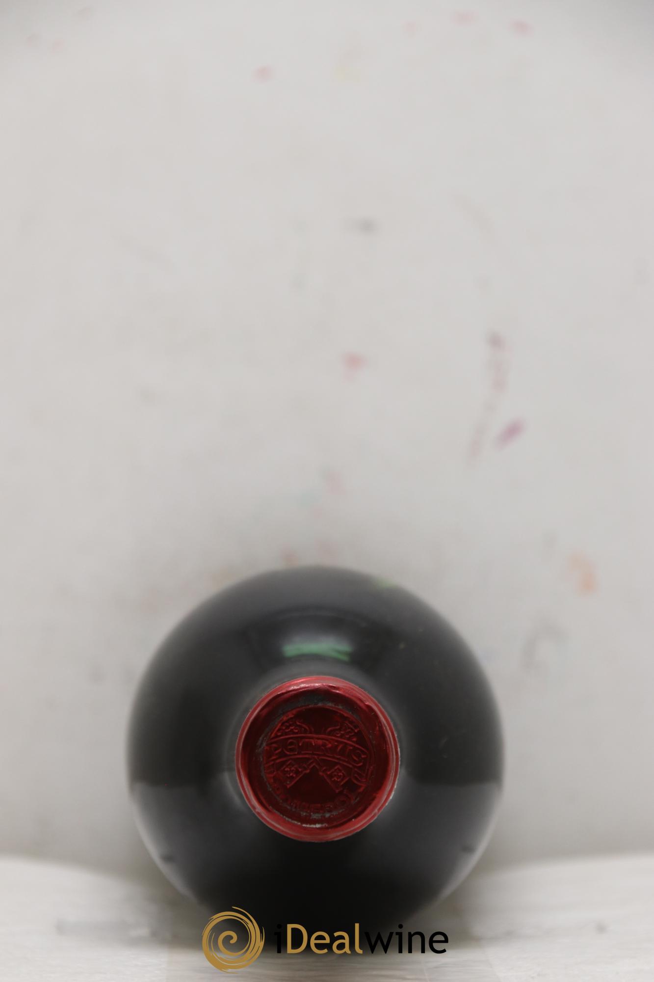 Petrus 1982 - Lot de 1 bouteille - 1