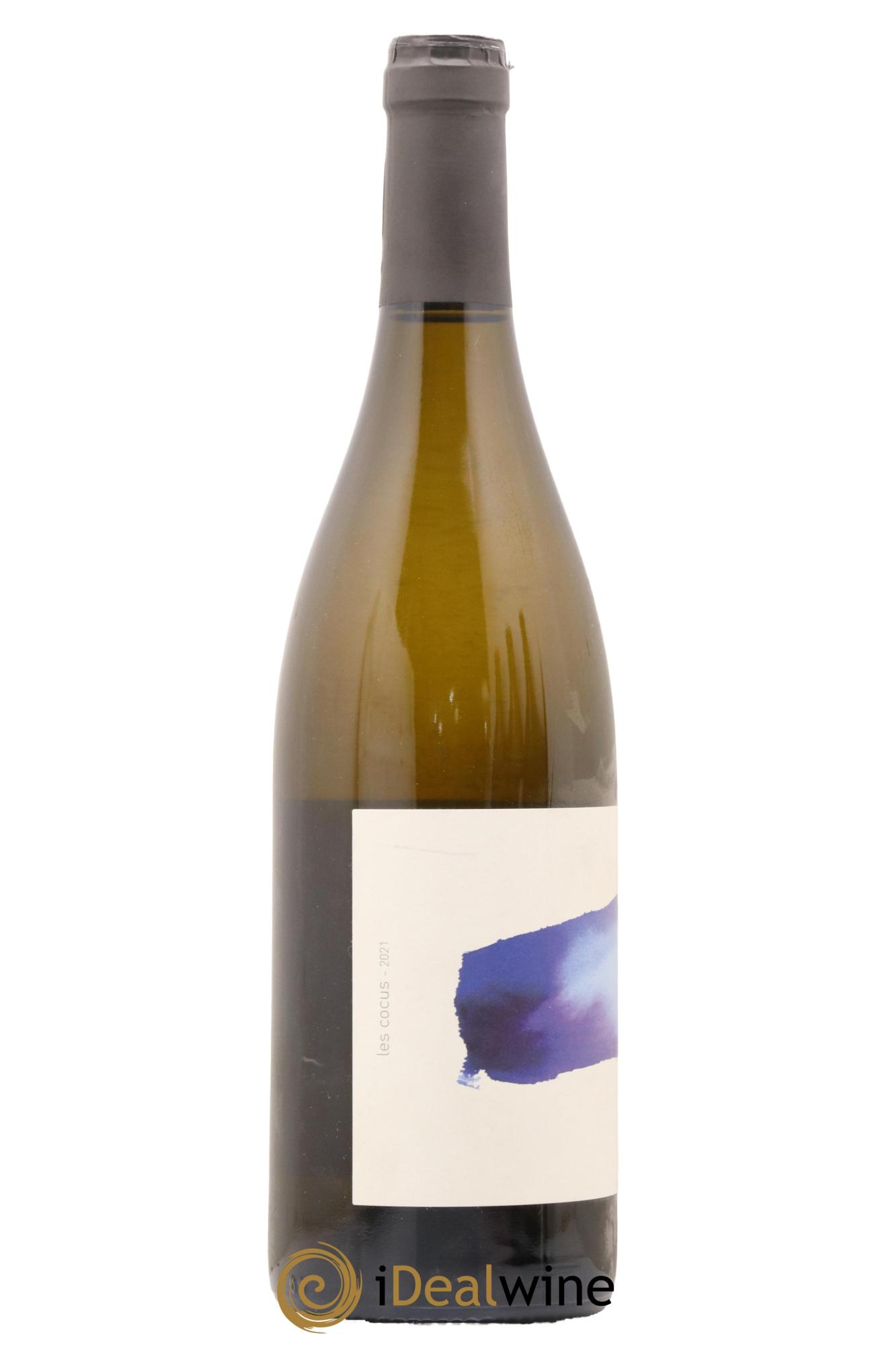 Vin de France Cocus Thomas Batardière 2021 - Lot de 1 bouteille - 1