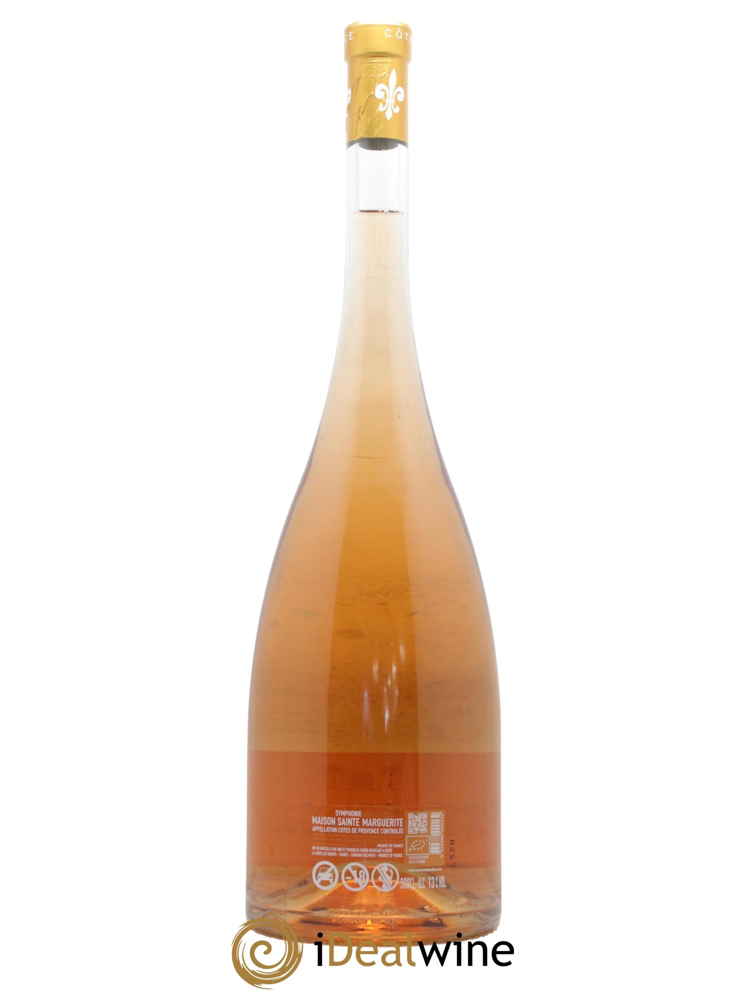 Côtes de Provence Symphonie Château Marguerite 2022 - Lotto di 1 jéroboam - 1