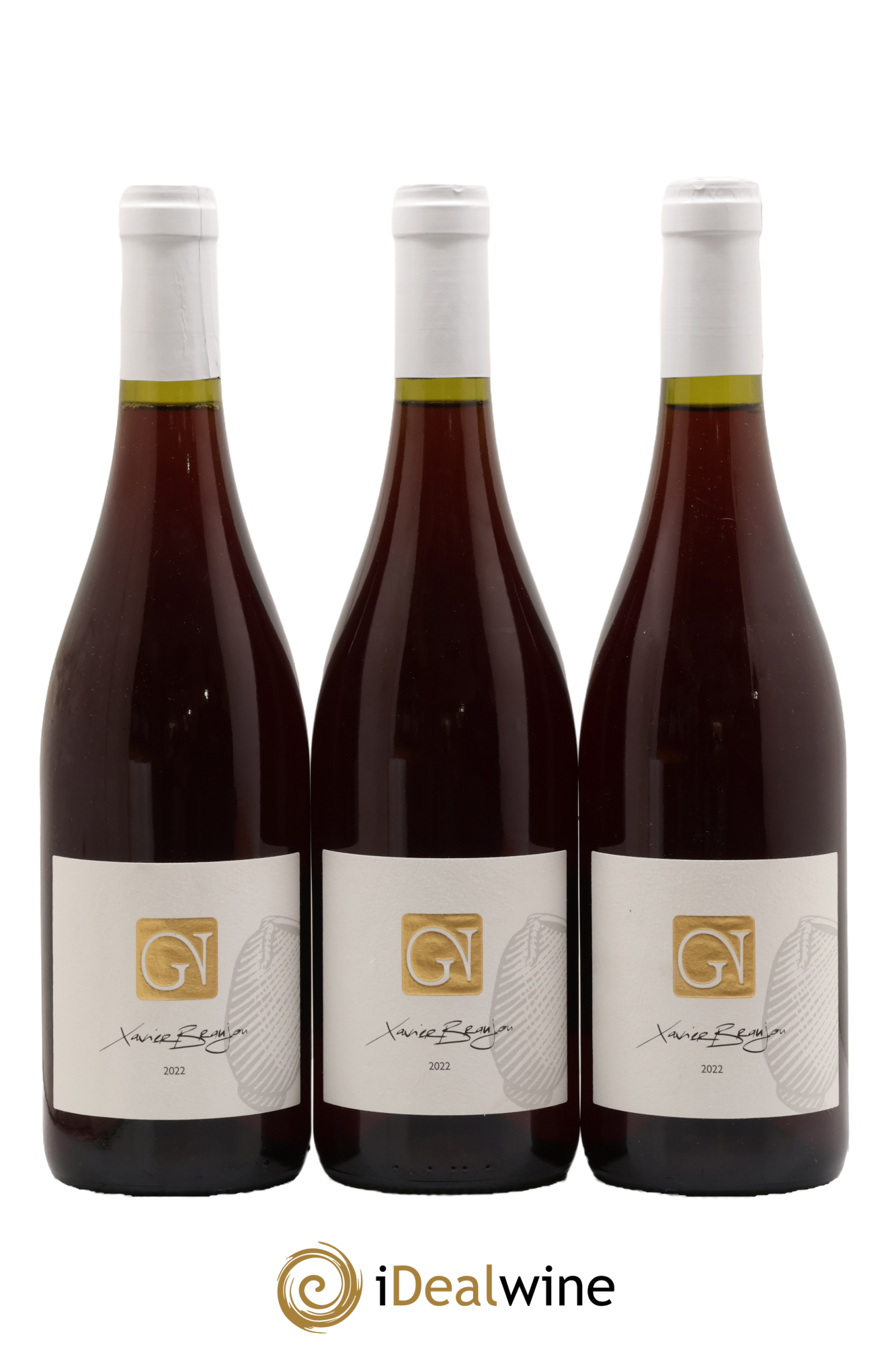 Pays d'Hérault GN Terrasse d'Elise (Domaine de la) 2022 - Lot de 3 bouteilles - 0