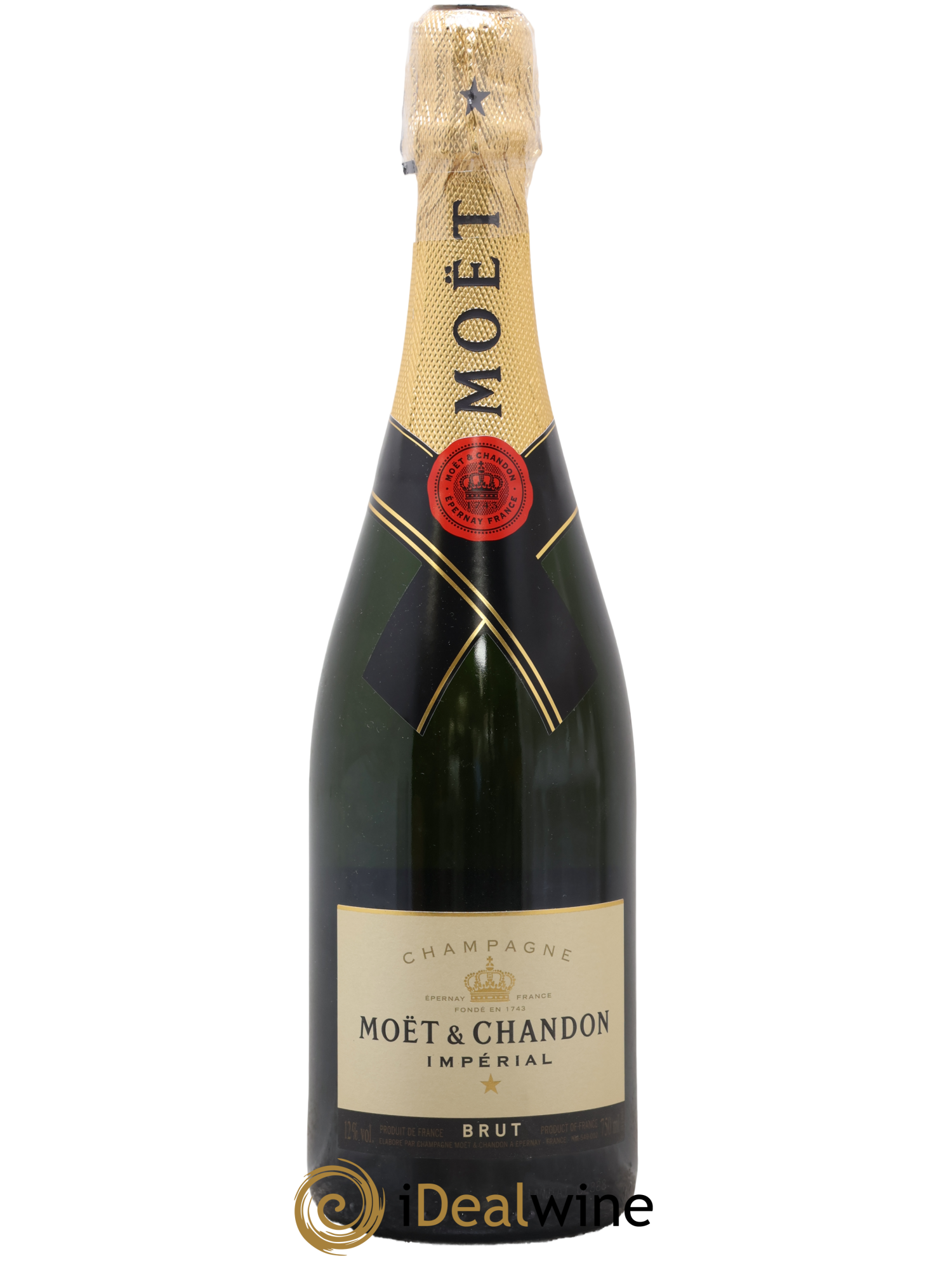 Impérial Brut Moët et Chandon - Lot of 1 bottle - 0