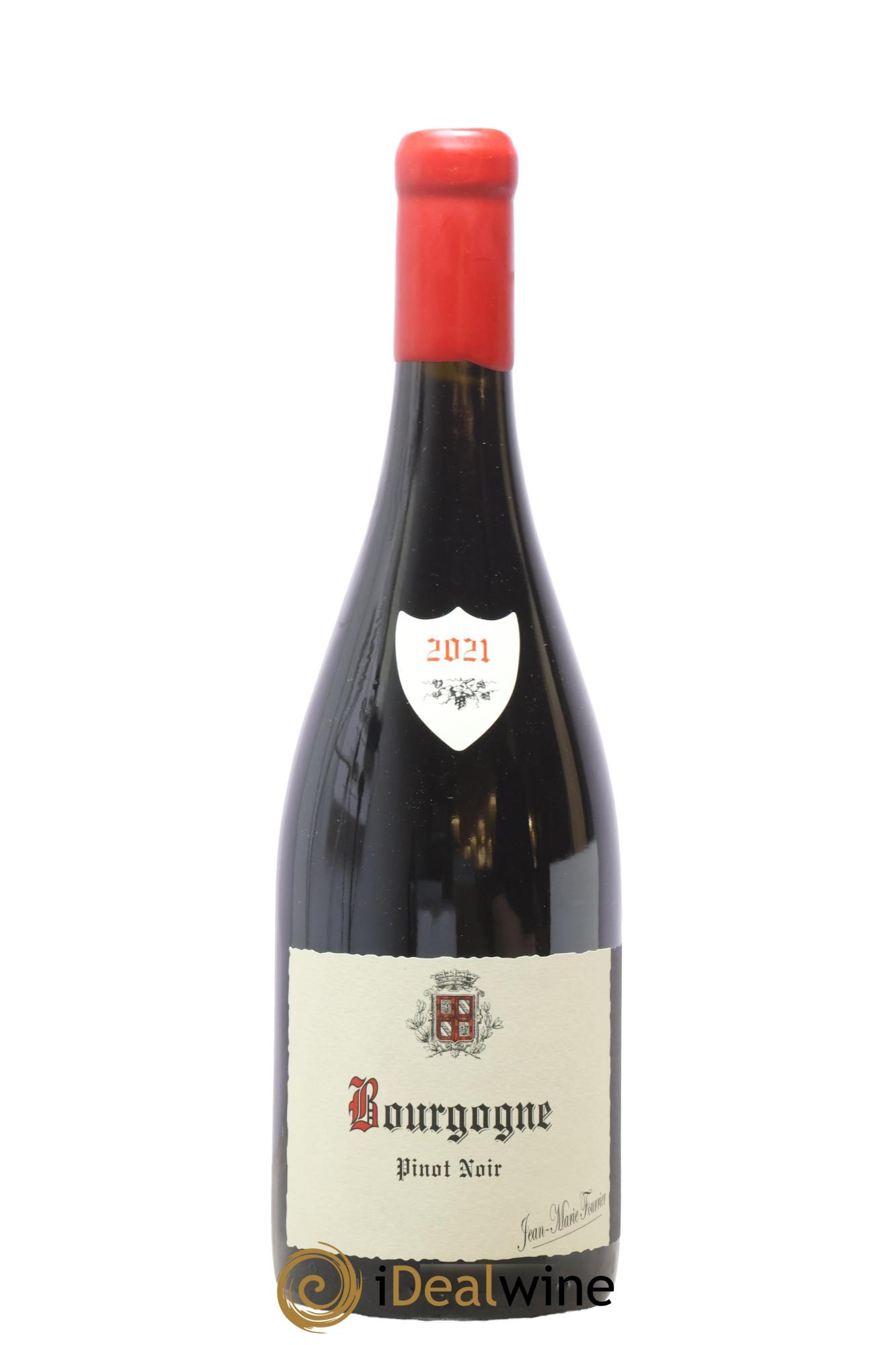 Bourgogne Fourrier (Domaine) 2021 - Lot de 1 bouteille - 0
