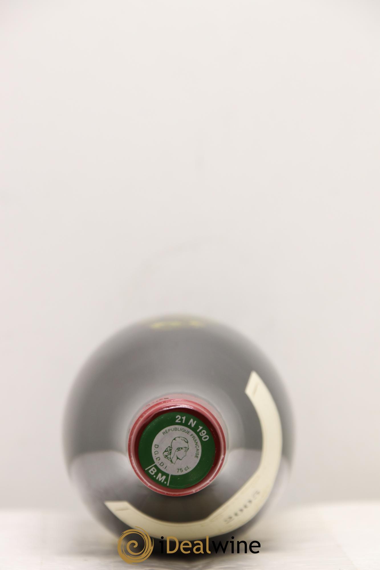 Charmes-Chambertin Grand Cru Vieilles Vignes Jacky Truchot 2005 - Lotto di 1 bottiglia - 1