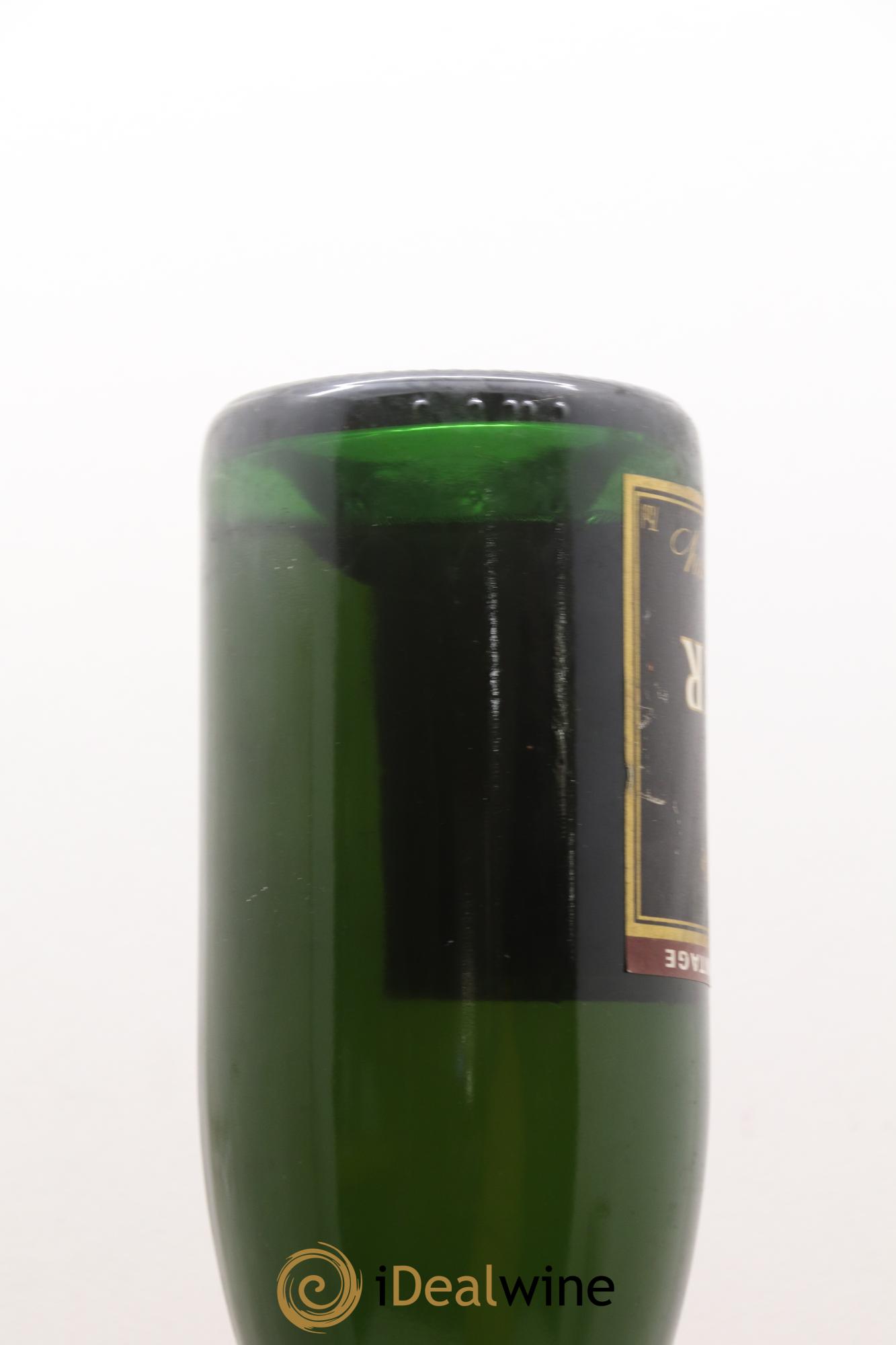 Champagne Cuvée Extra Supérieure Giesler 1981 - Posten von 1 Flasche - 1