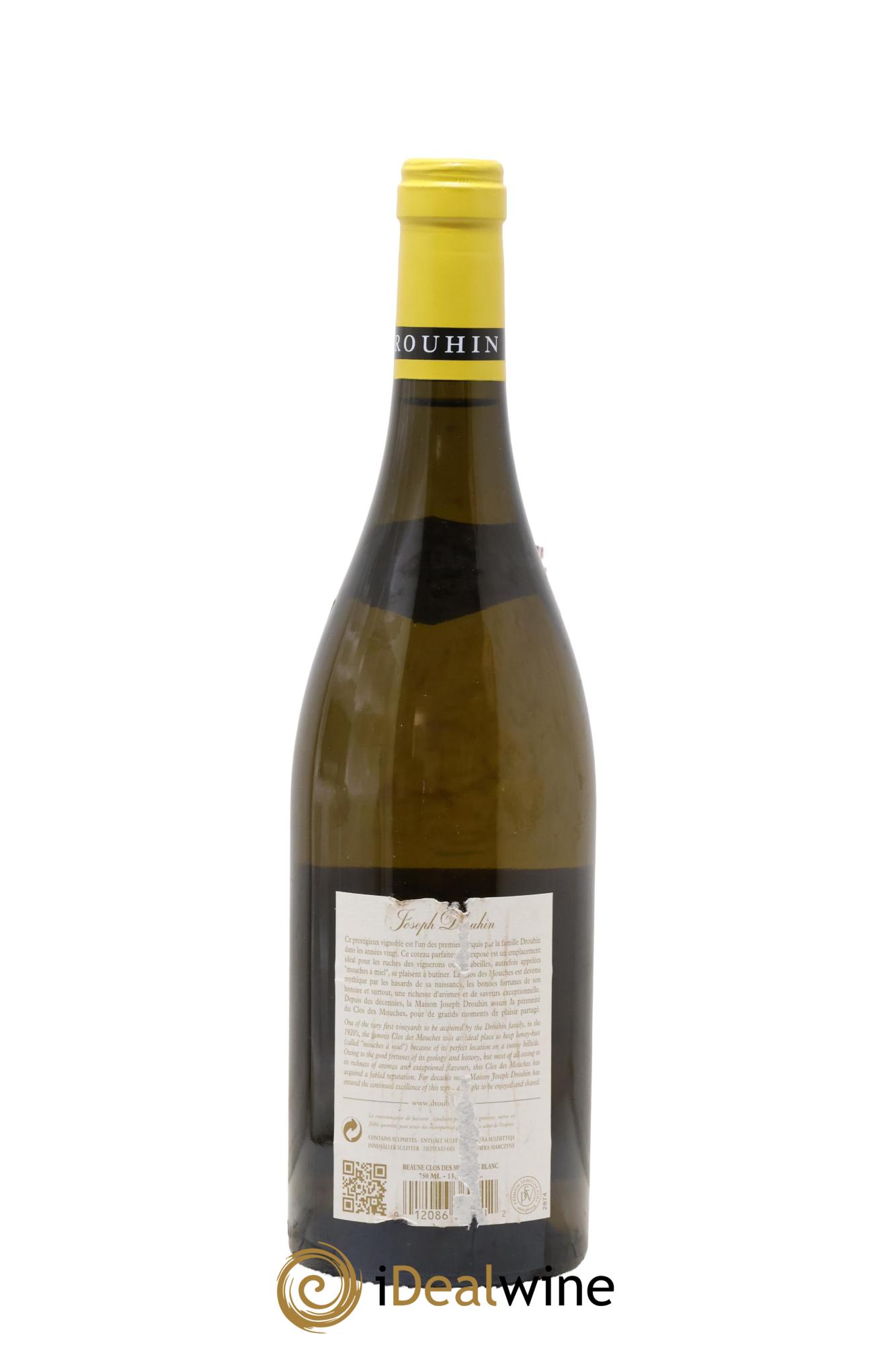 Beaune 1er Cru Clos des Mouches Joseph Drouhin 2016 - Lotto di 1 bottiglia - 1