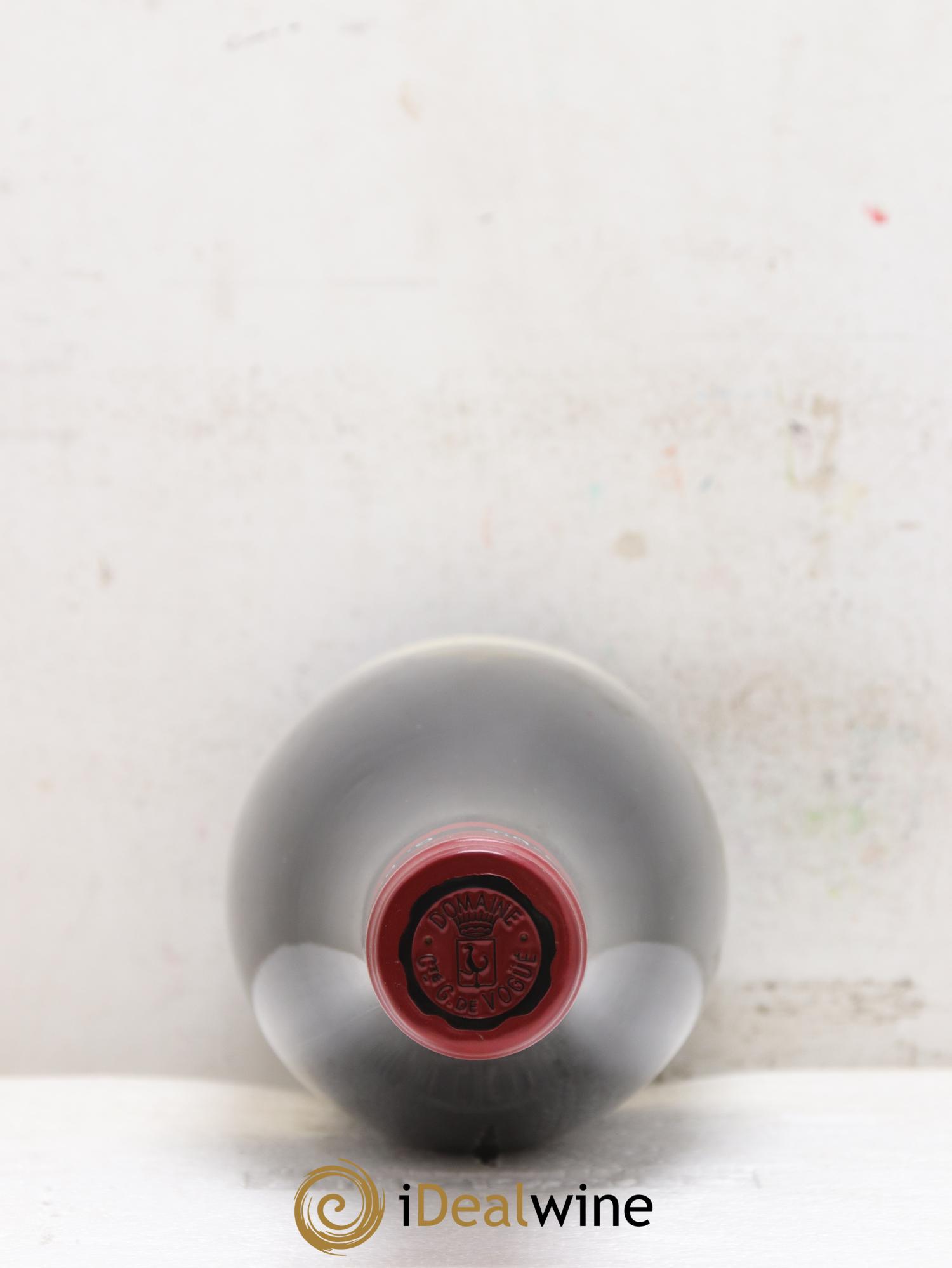 Bonnes-Mares Grand Cru Comte Georges de Vogüé  2010 - Lotto di 1 bottiglia - 2