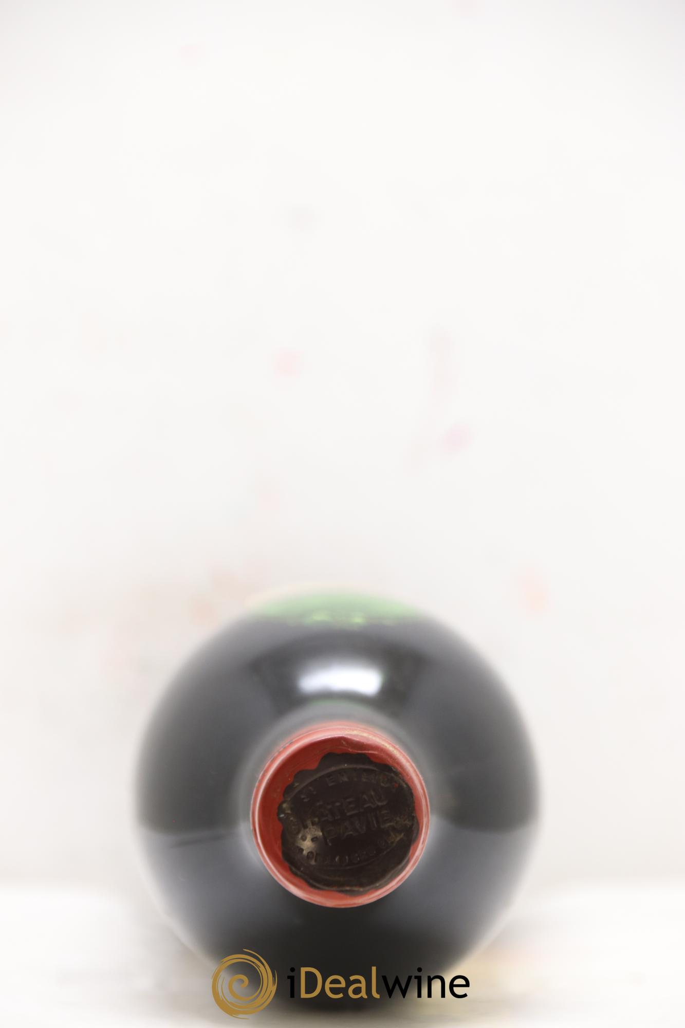 Château Pavie 1er Grand Cru Classé A 1982 - Lot de 3 bouteilles - 1