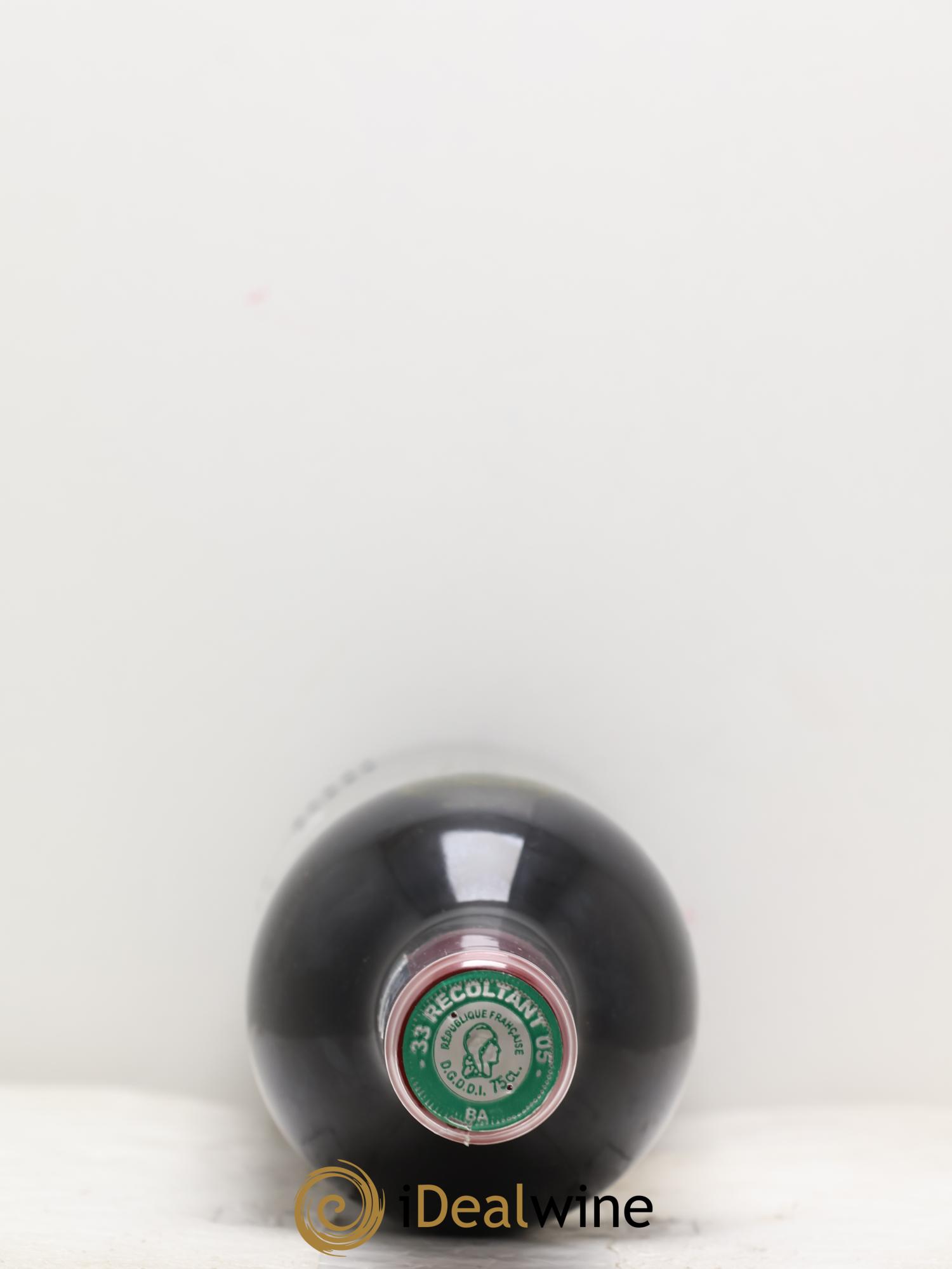 Château Lafleur 2016 - Lot de 1 bouteille - 2