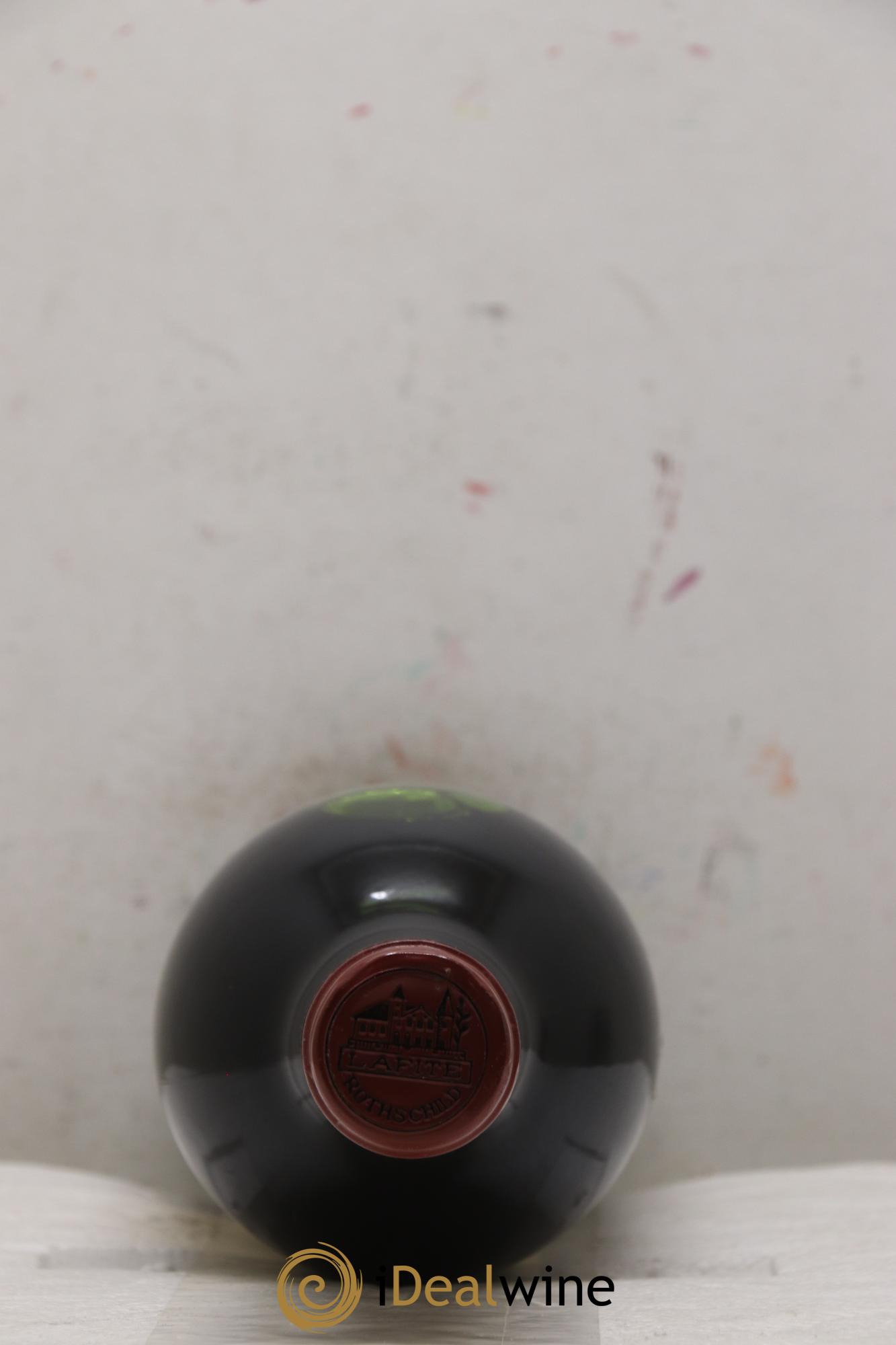 Château Lafite Rothschild 1er Grand Cru Classé 1984 - Lotto di 1 bottiglia - 1