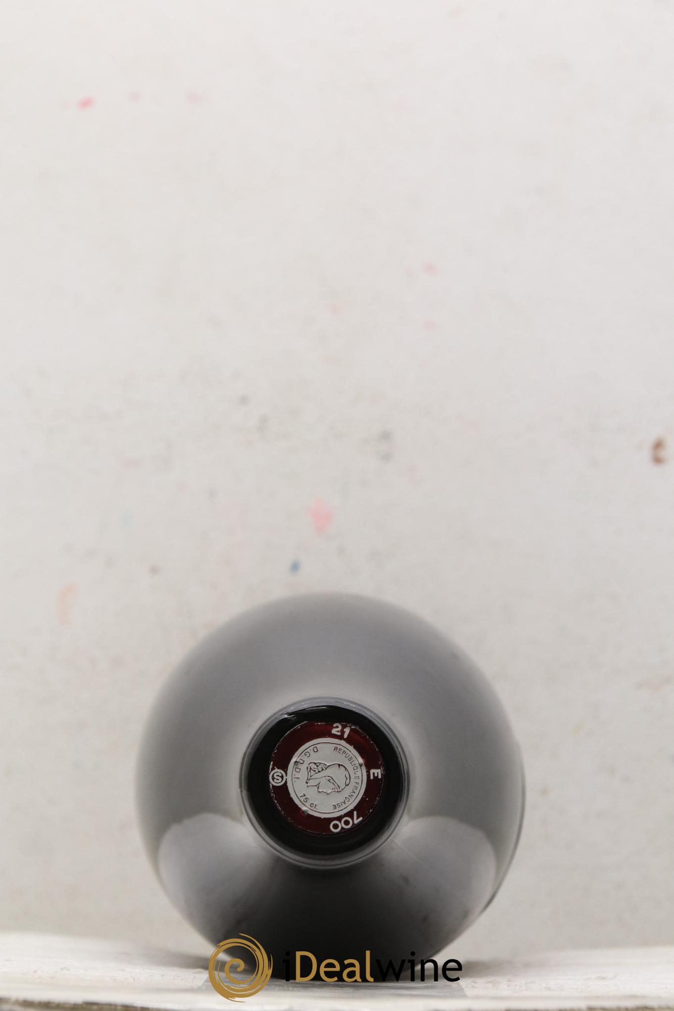 Vin de France Jeannot Yann Durieux - Recrue des Sens 2019 - Lot de 1 bouteille - 2