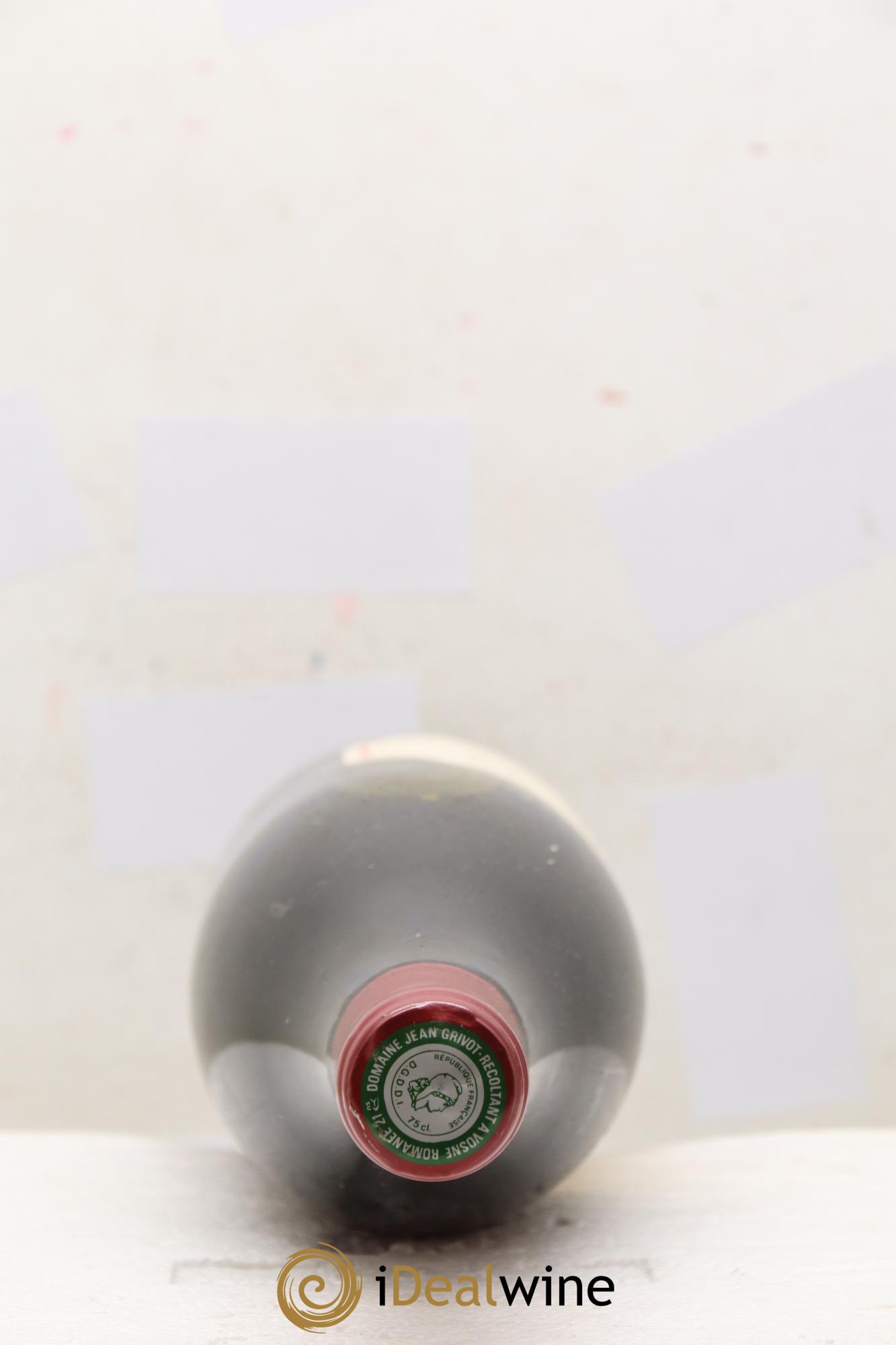 Echezeaux Grand Cru Jean Grivot 1992 - Posten von 2 Flaschen - 1